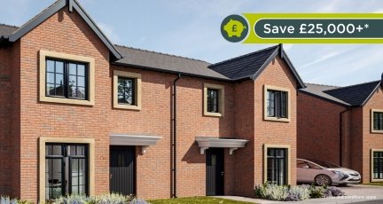 New Homes for Sale UK | Quality New Builds | Elan Homes