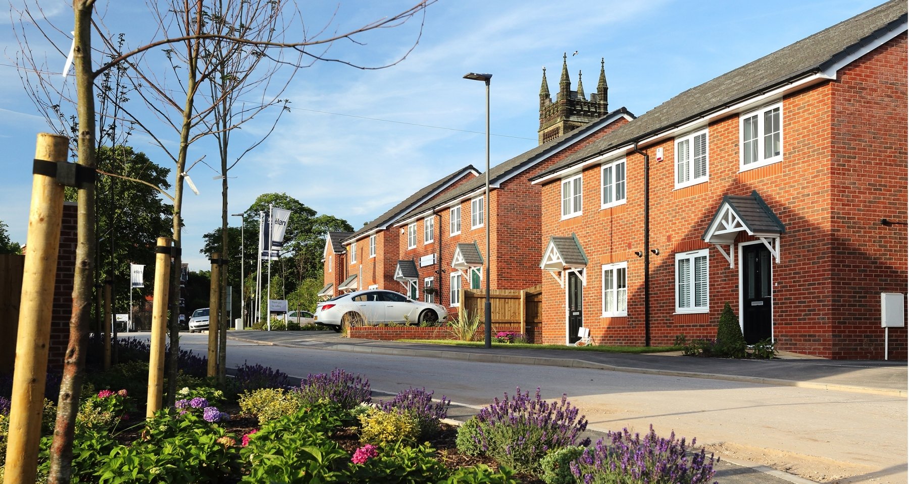 New Homes for sale in Liverpool, Merseyside Aigburth Grange
