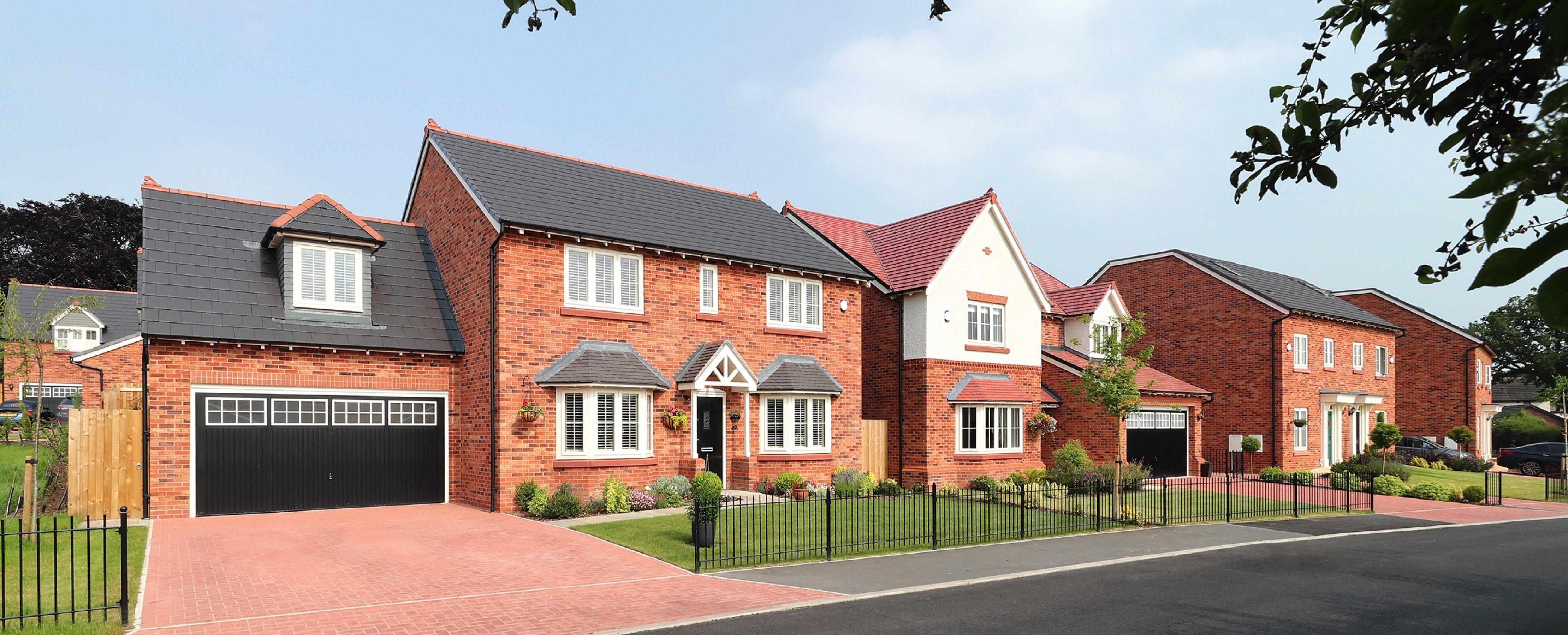 New Homes in Southport Balmoral Gardens Elan Homes