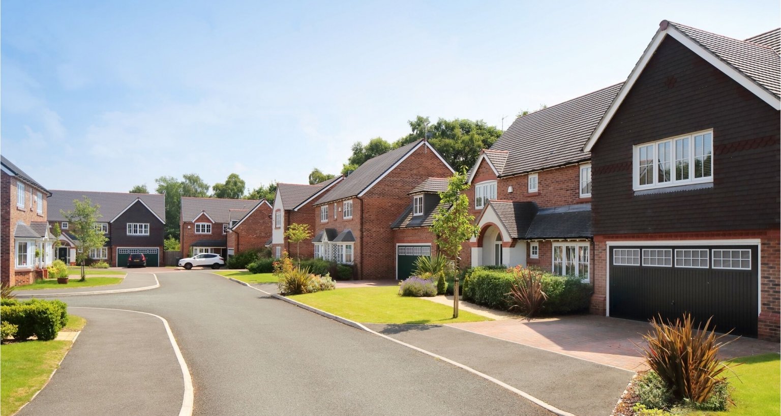 New Family Homes for Sale in Warrington Culcheth Green