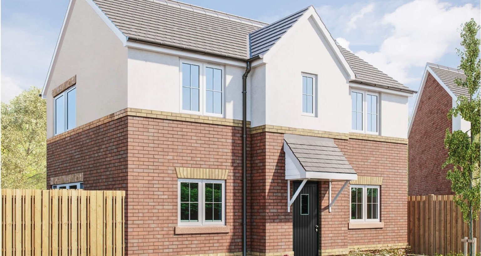 New Homes in Barnstaple, Devon Pickards Larkbear