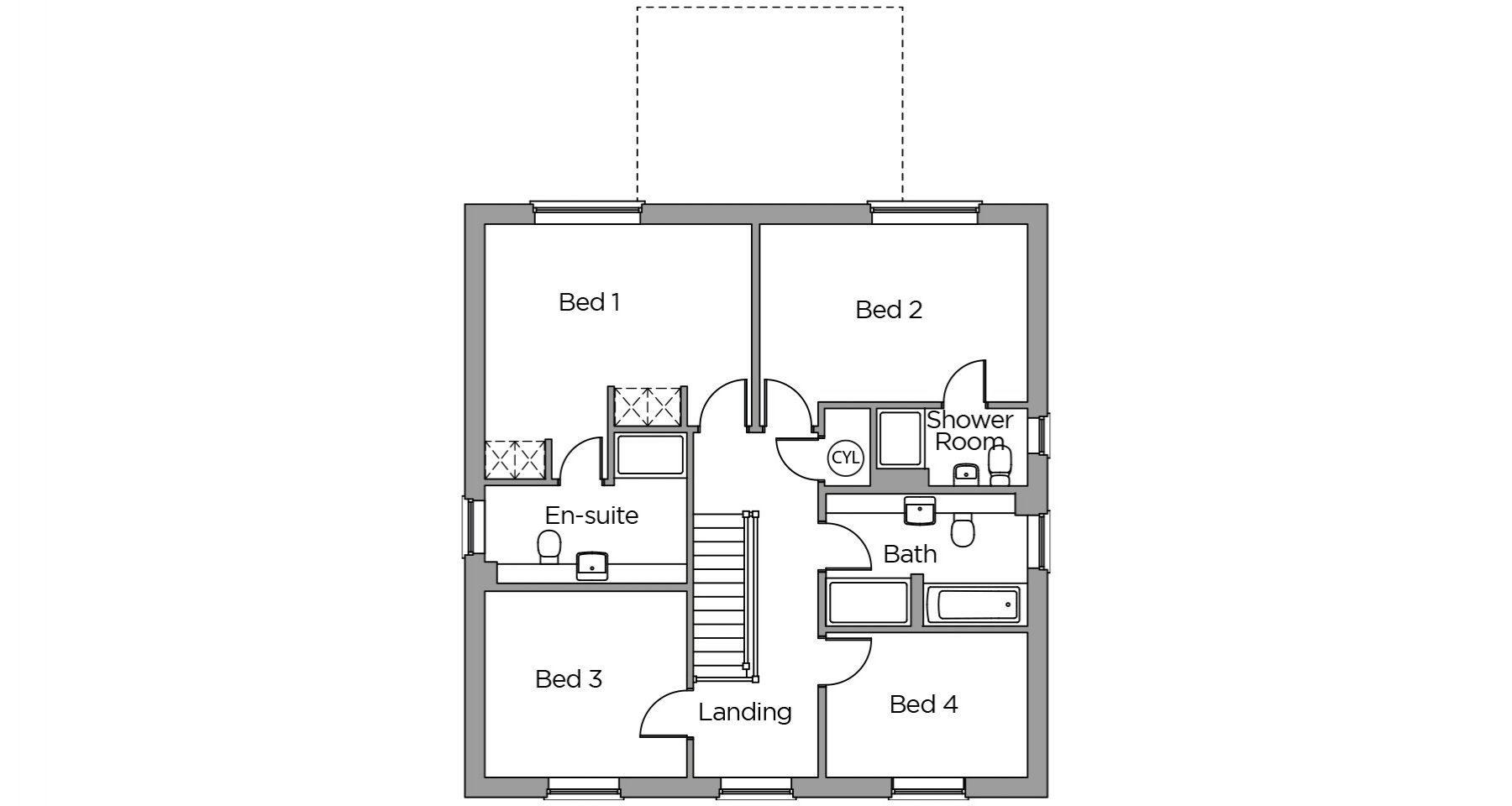 First Floor
