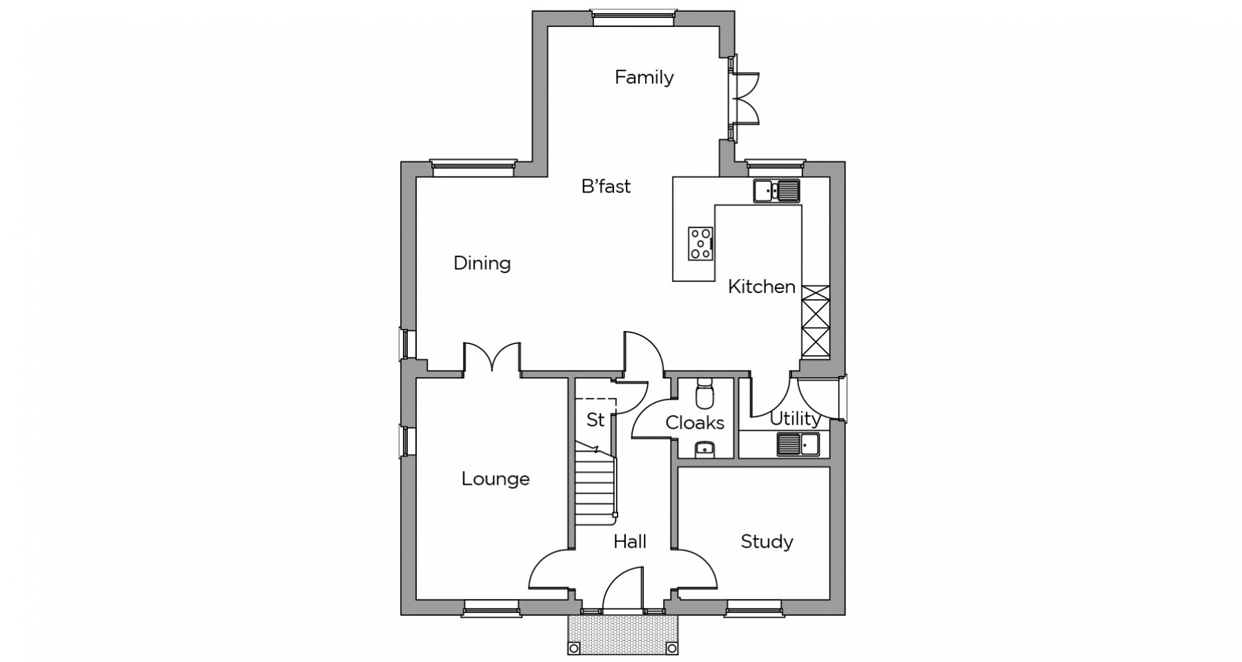 Property Floorplan