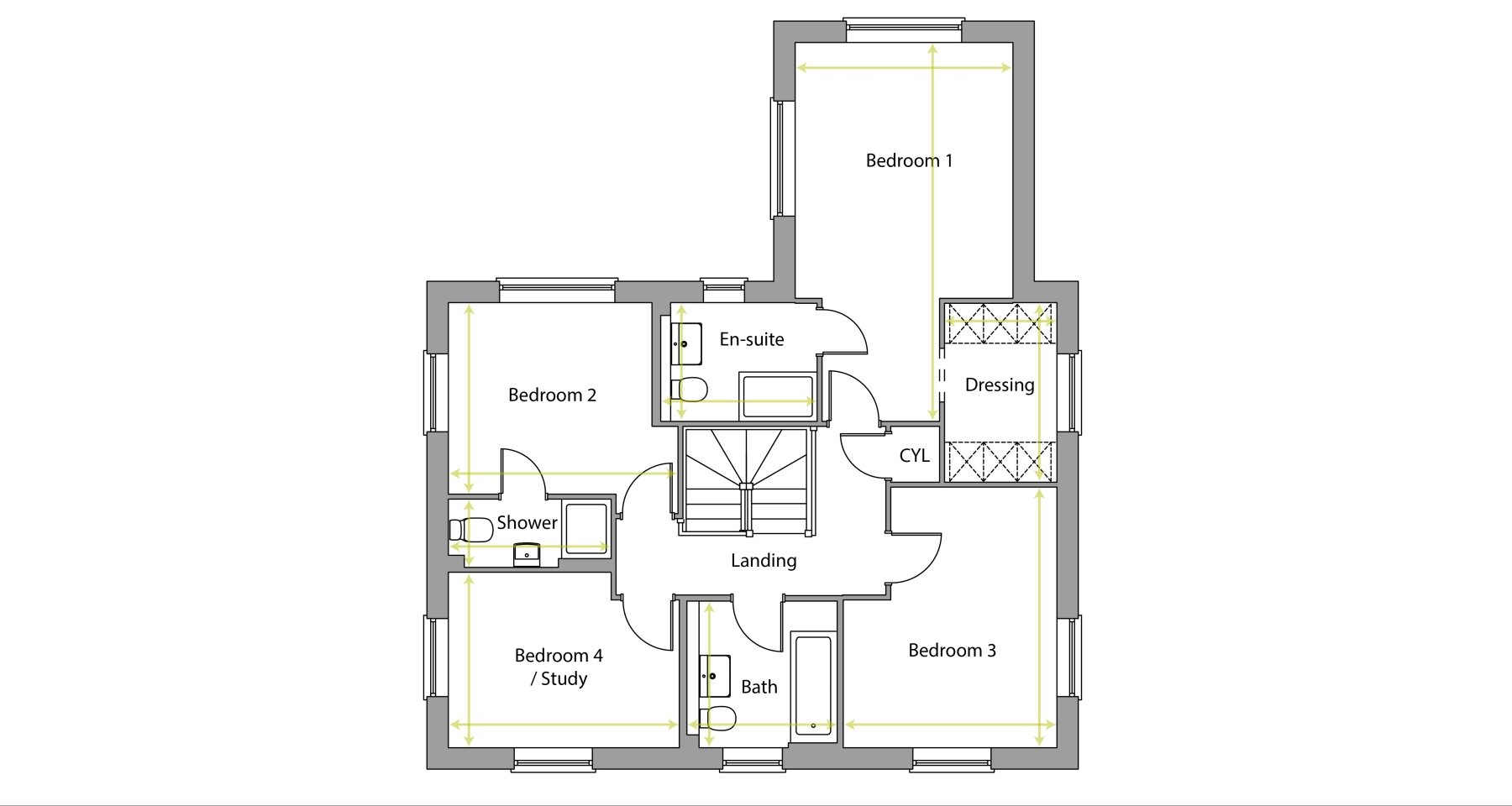 First Floor