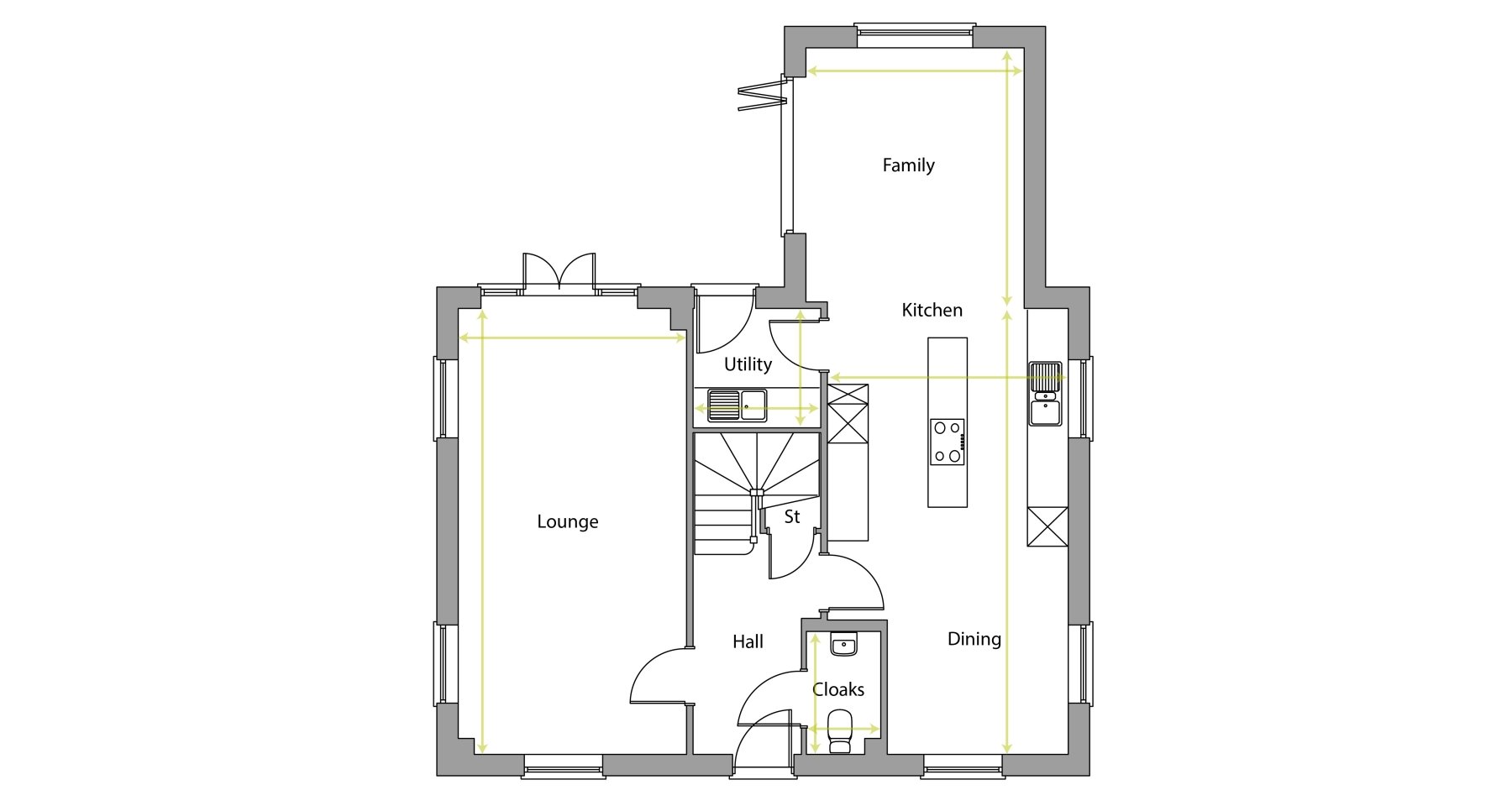 Property Floorplan