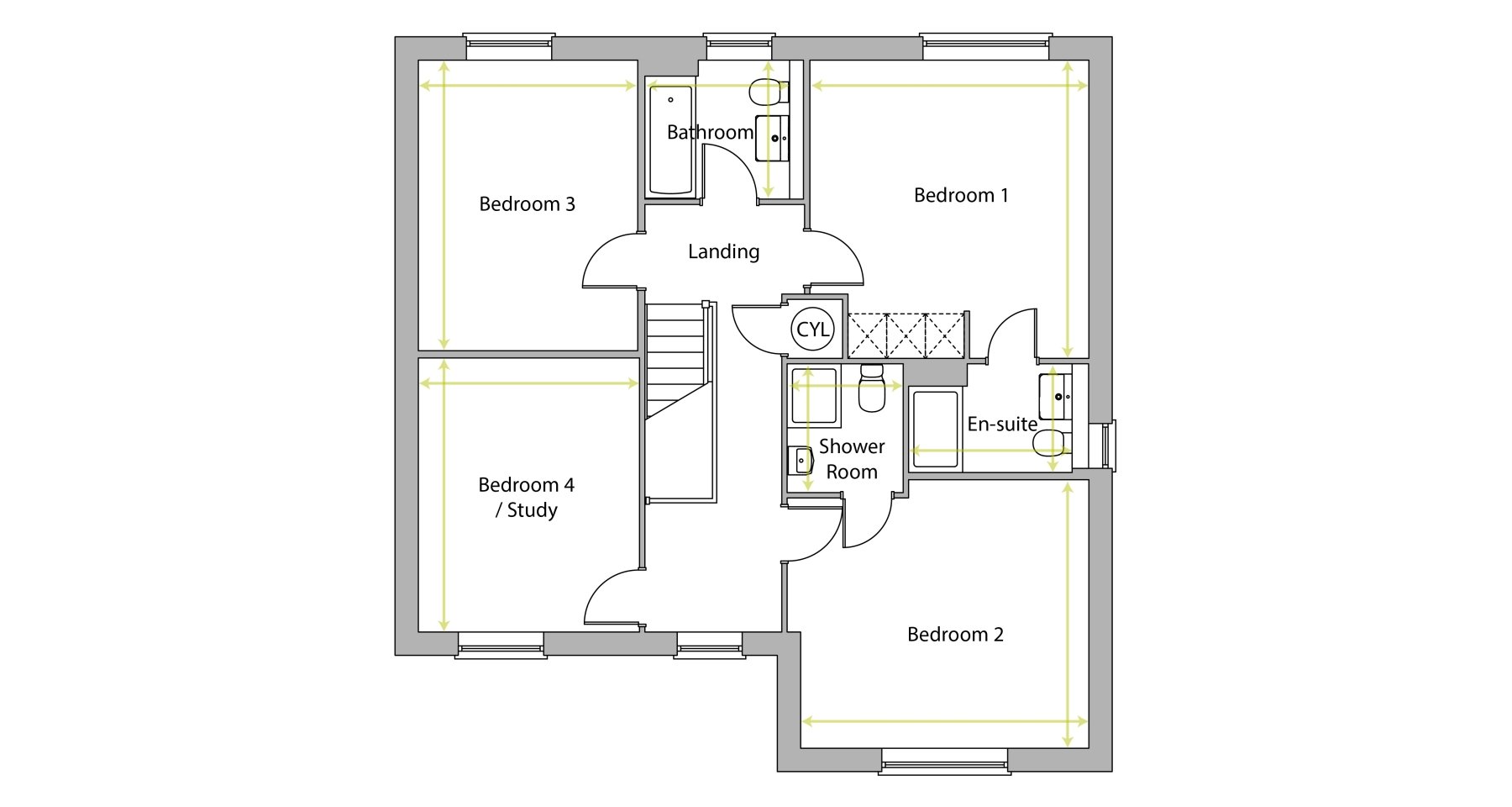 First Floor
