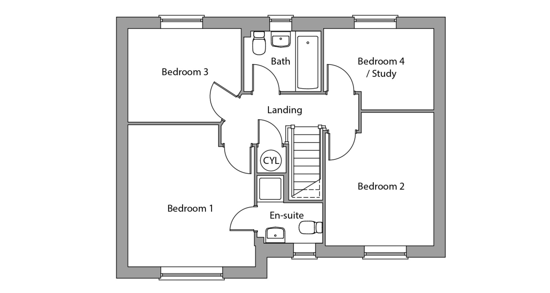 First Floor