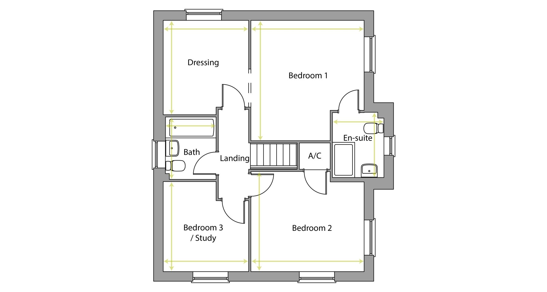 First Floor