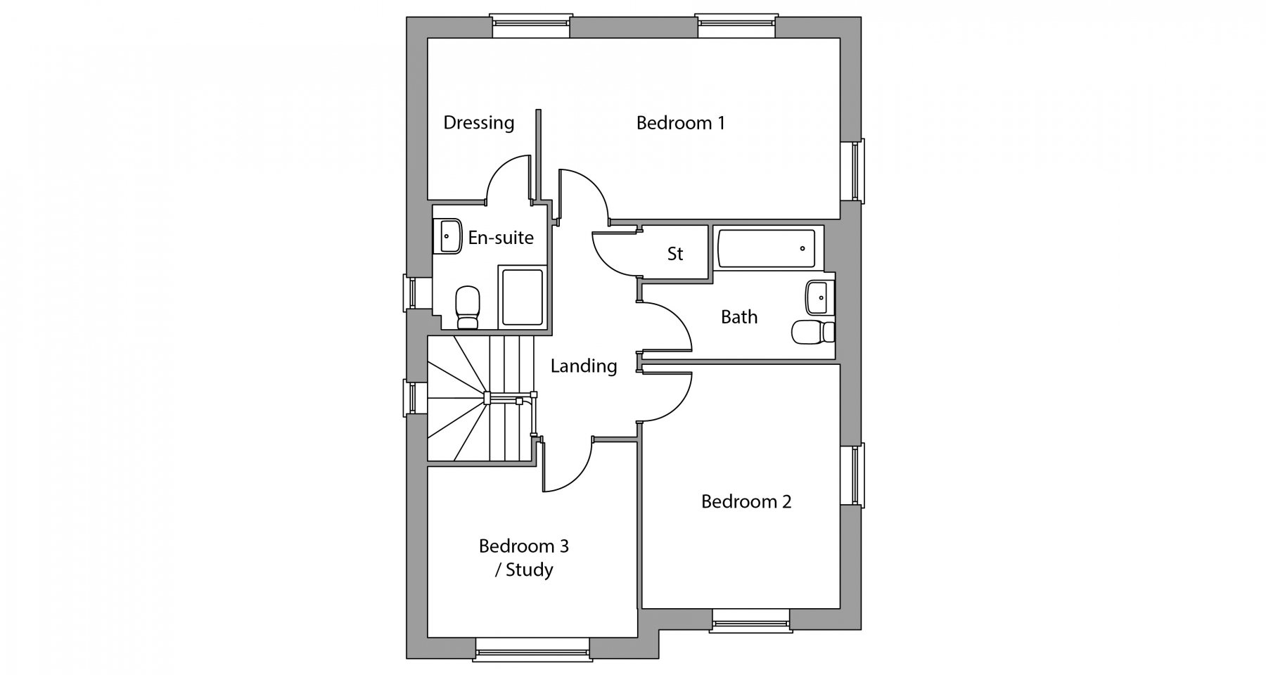 First Floor
