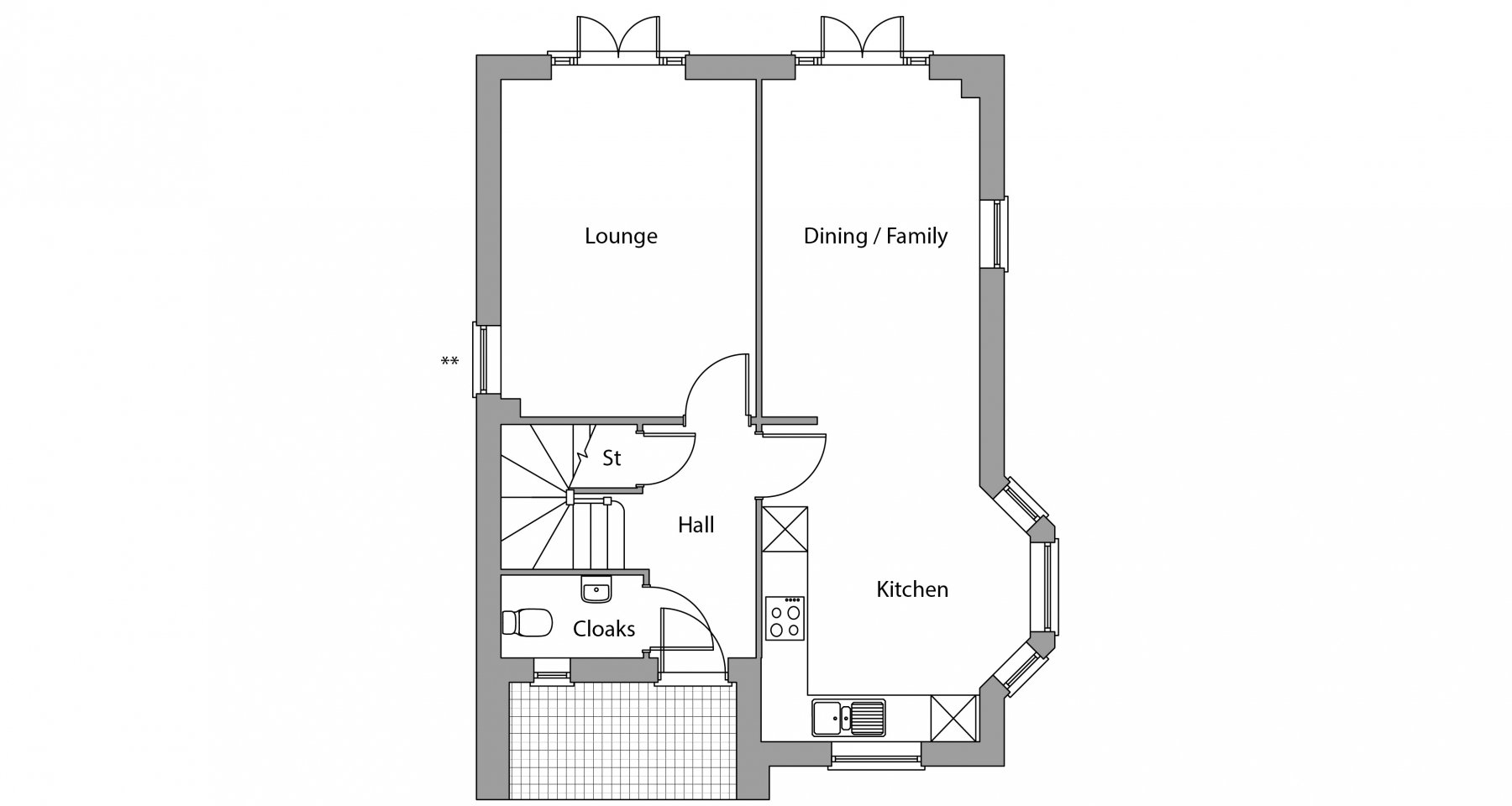 Property Floorplan