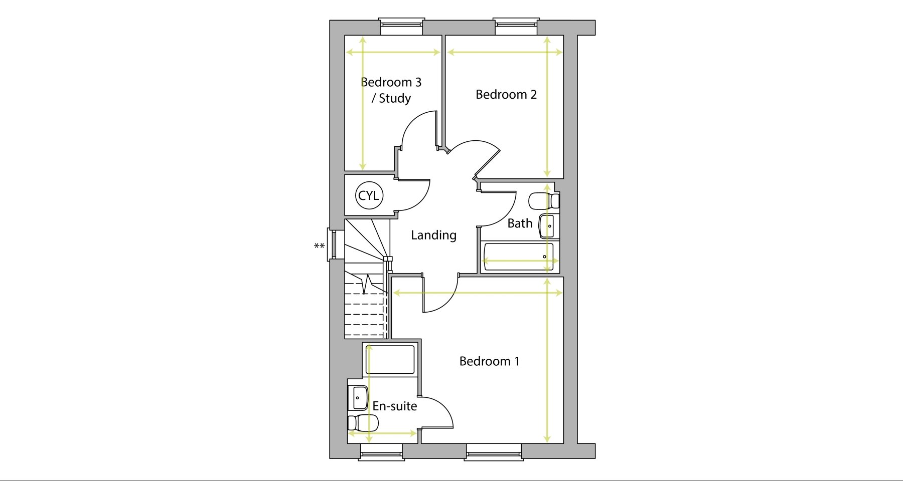 First Floor