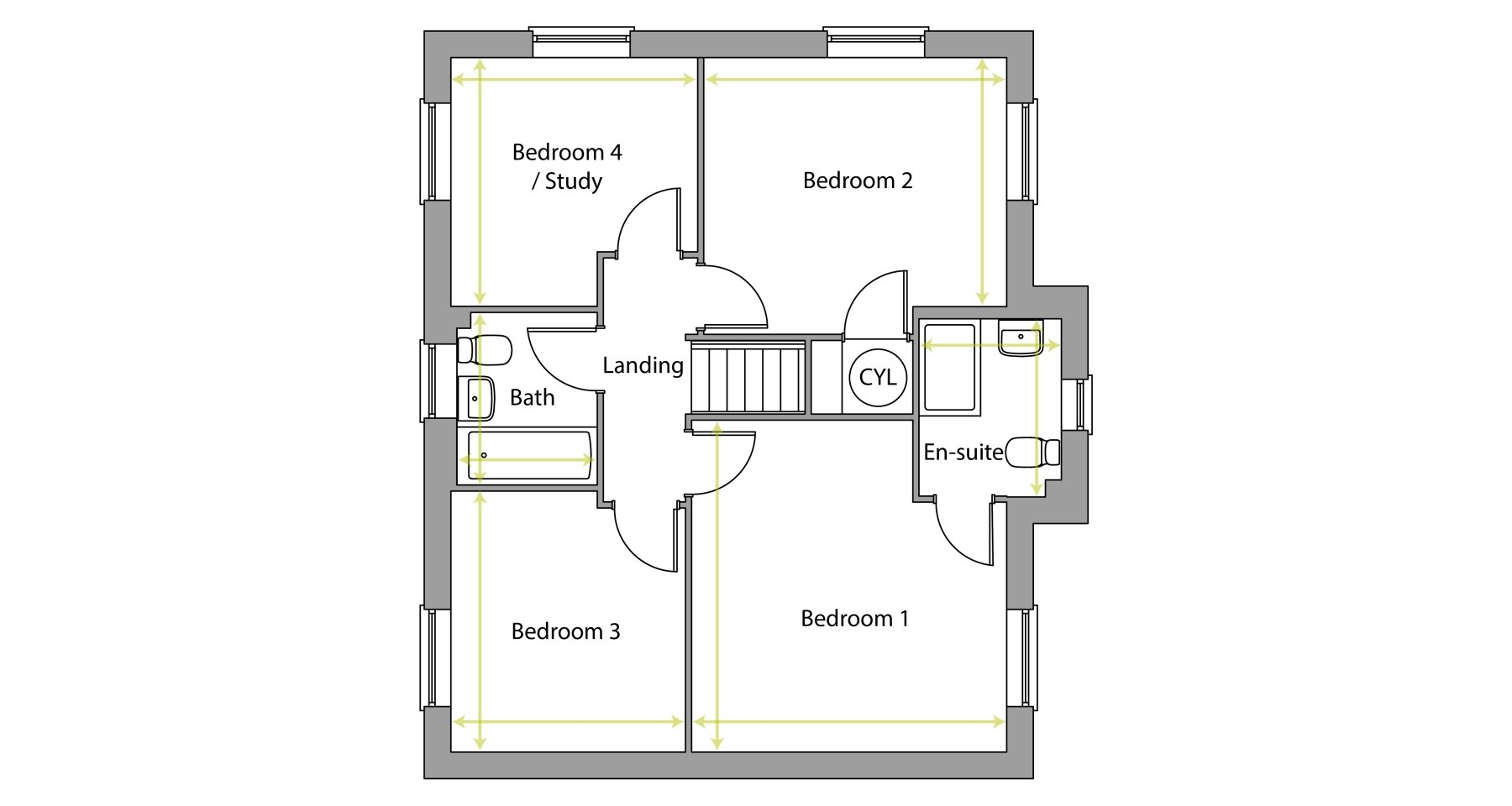 First Floor