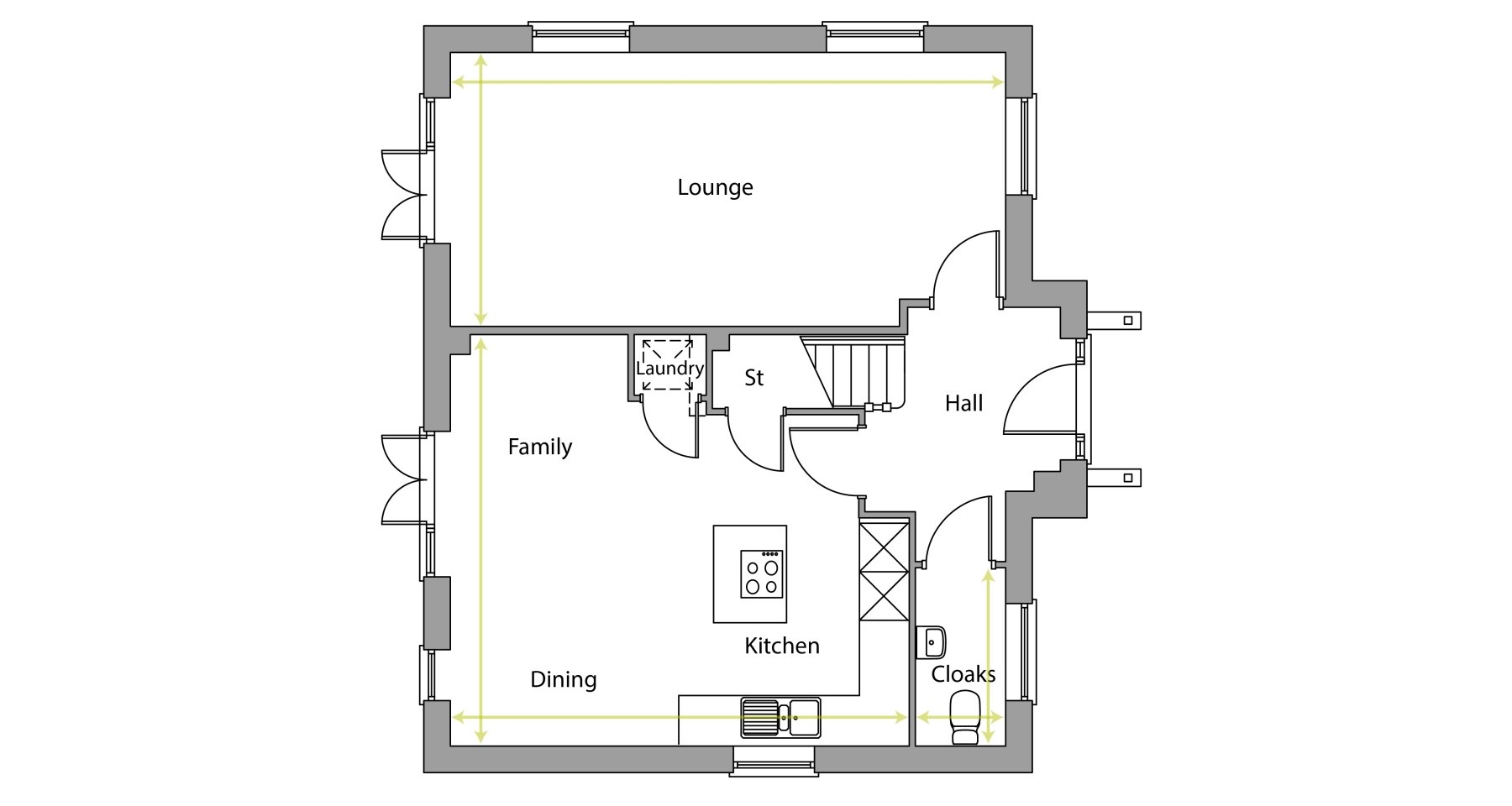 Property Floorplan
