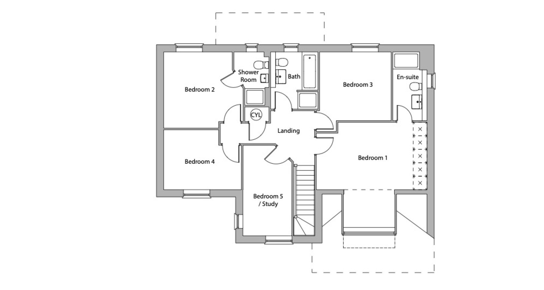 First Floor