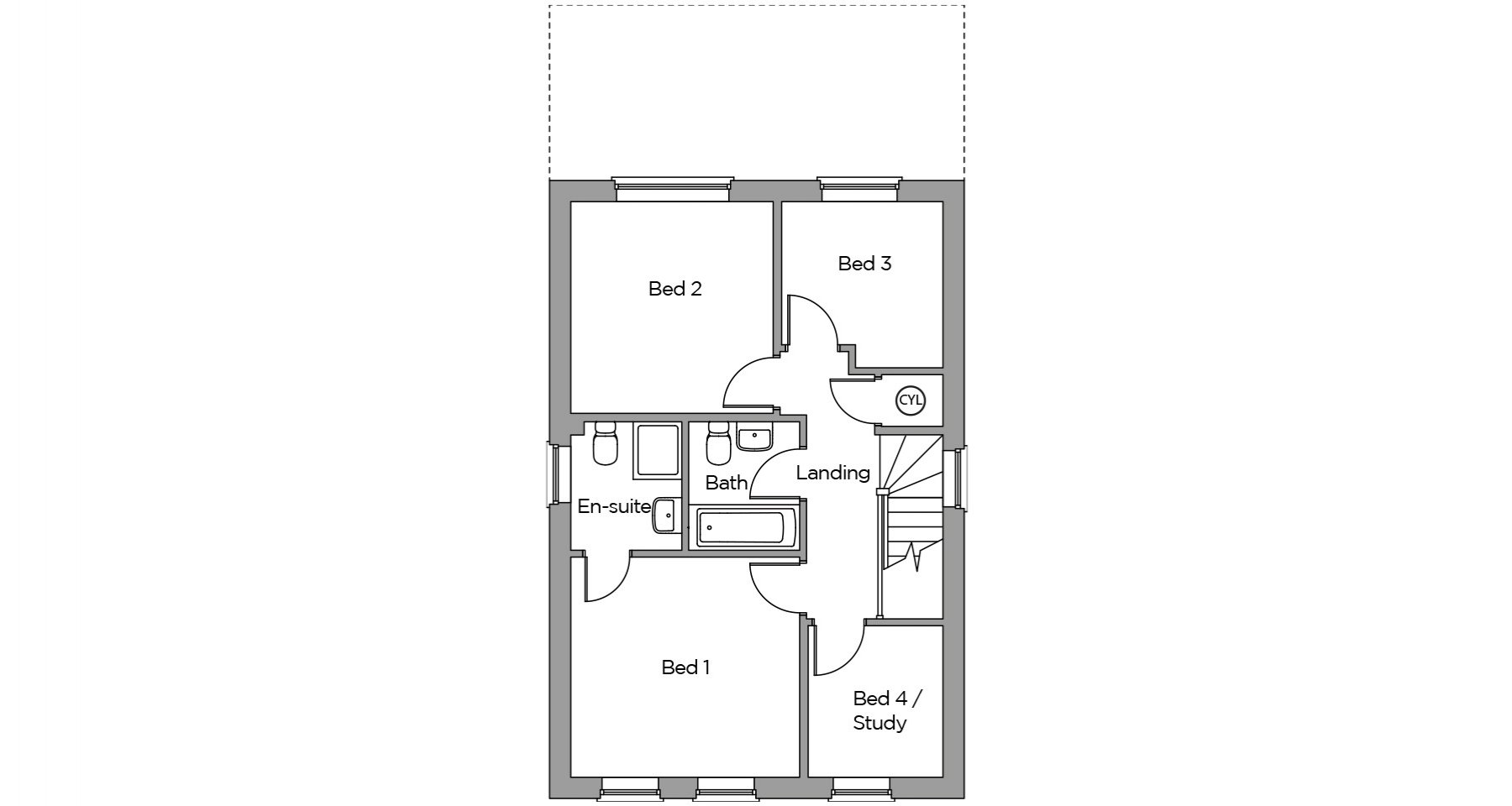First Floor