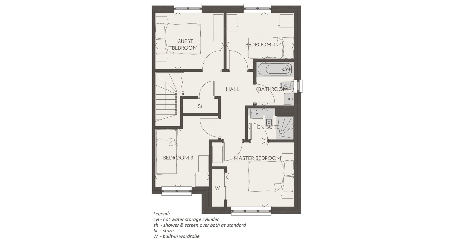 First Floor