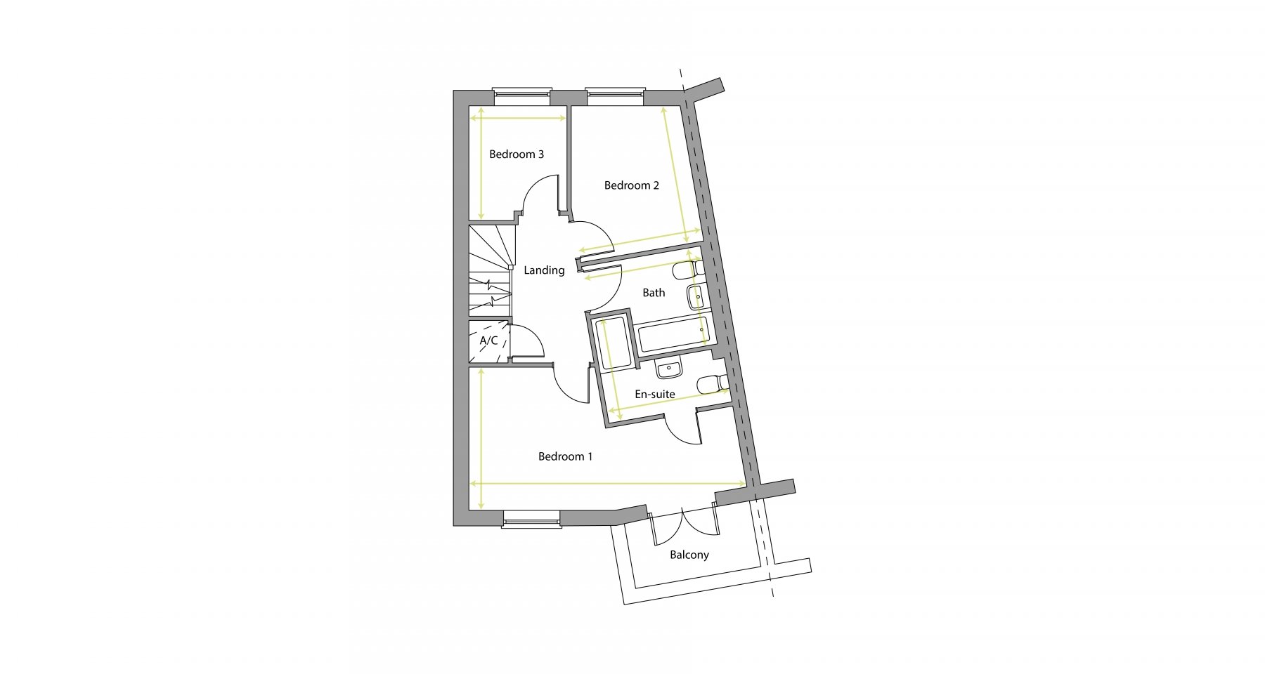 Second Floor
