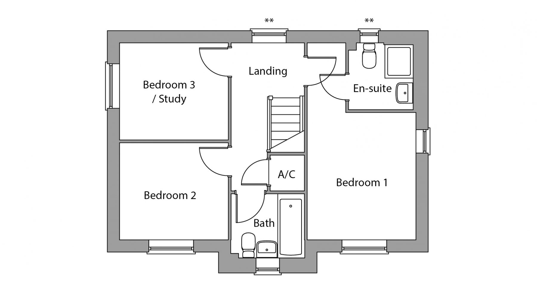 First Floor