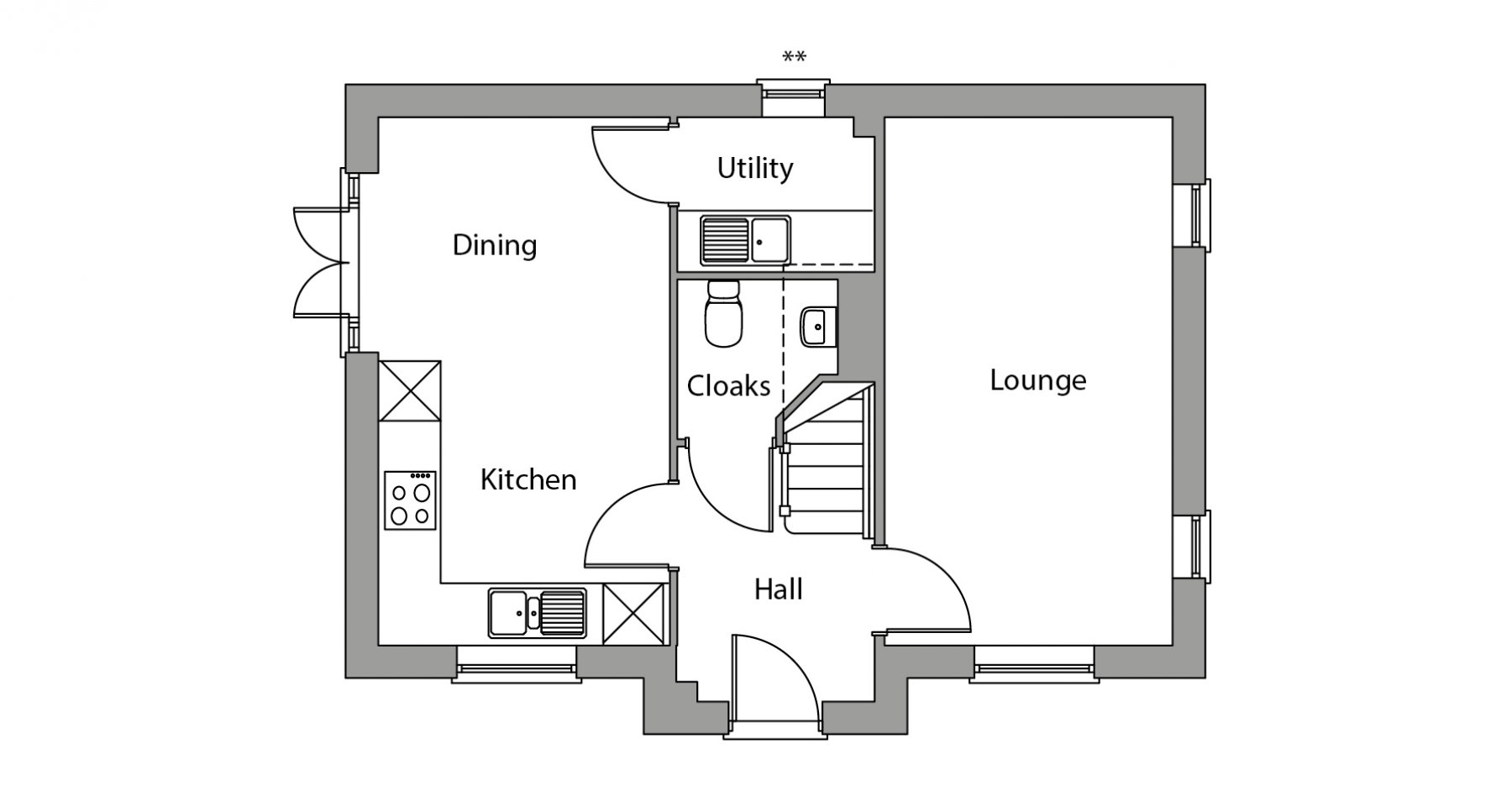 Property Floorplan