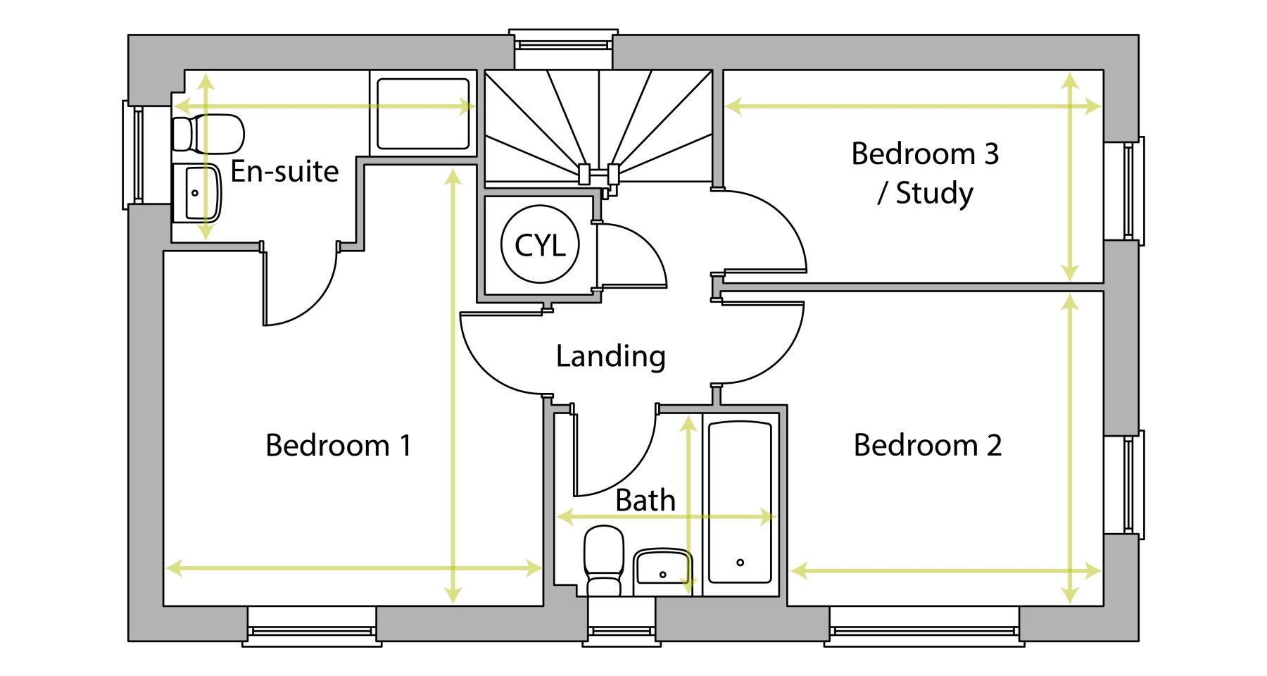 First Floor