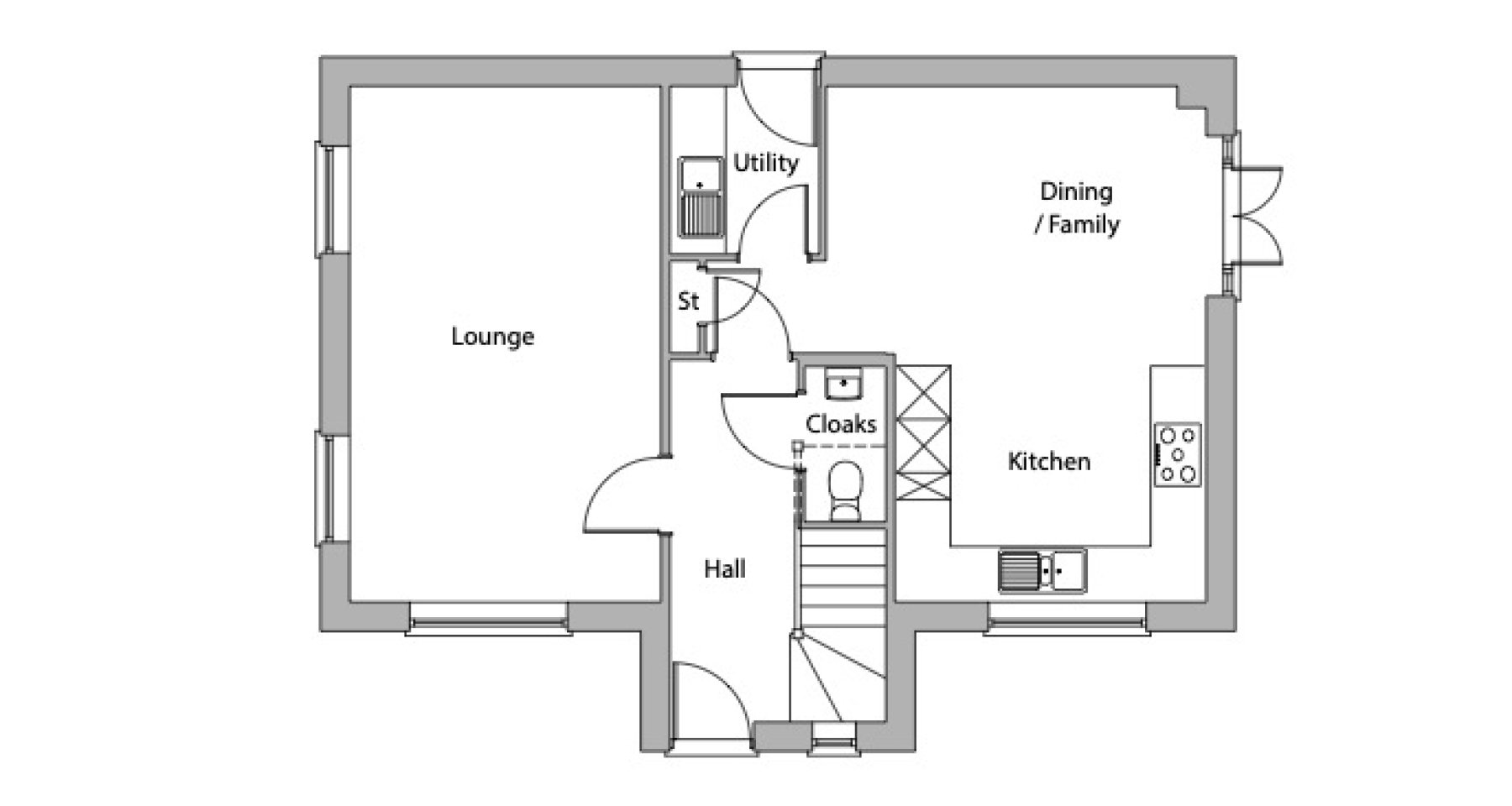Property Floorplan