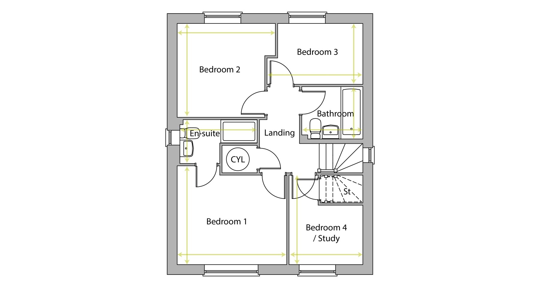 First Floor