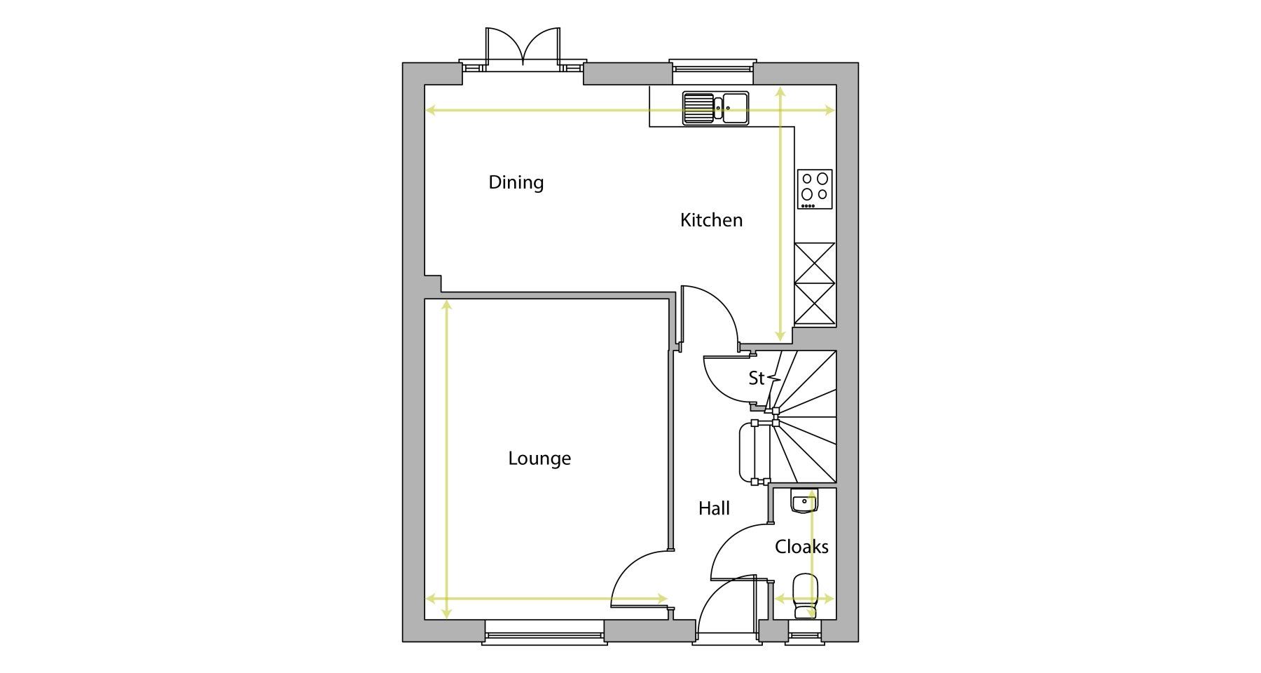 Property Floorplan