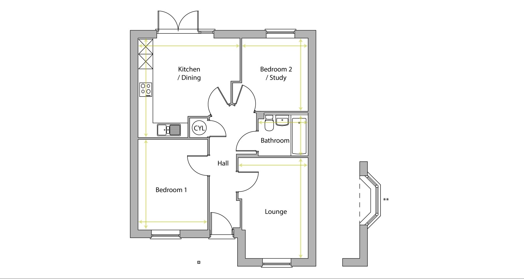 Property Floorplan
