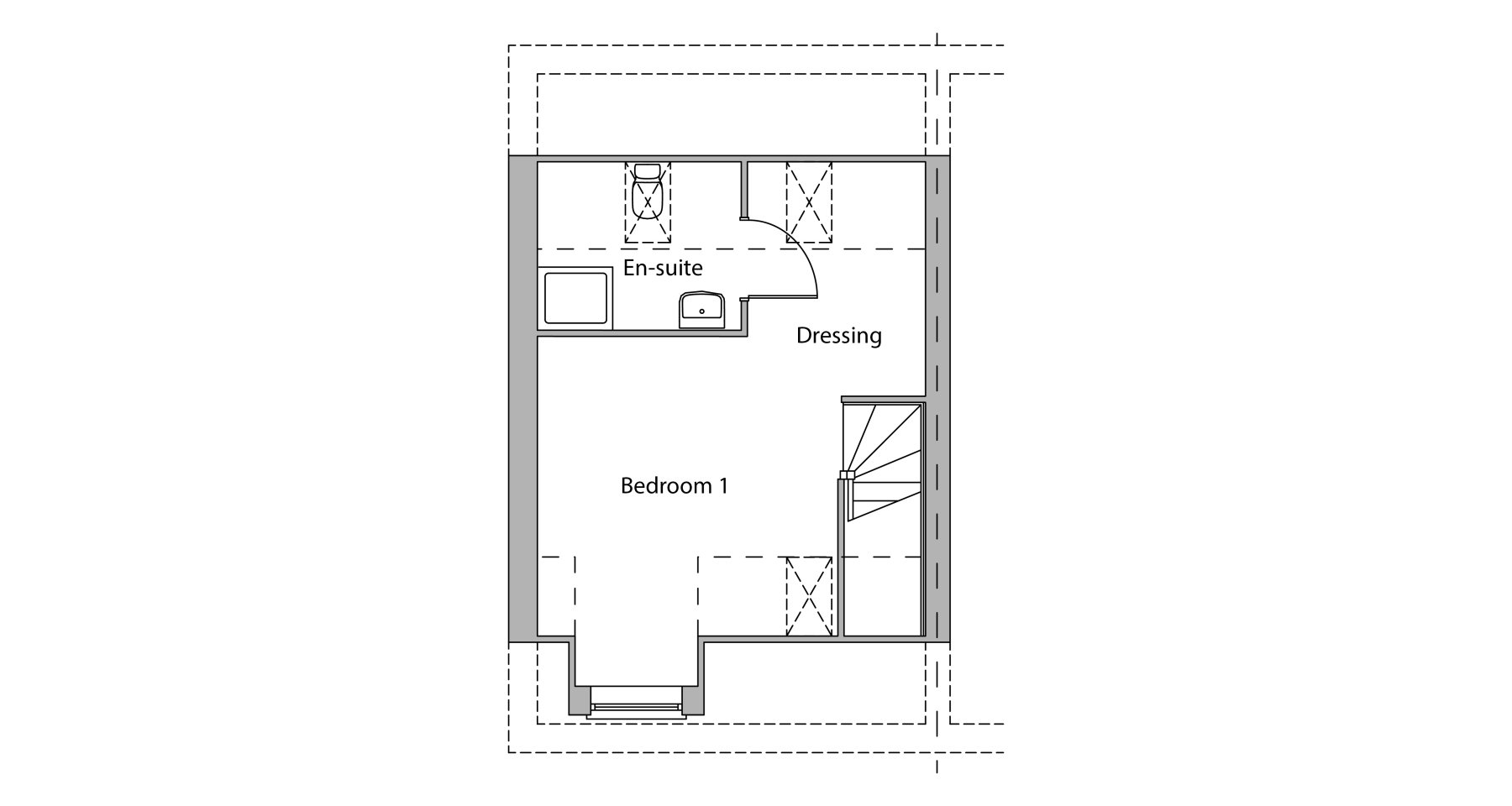 Second Floor