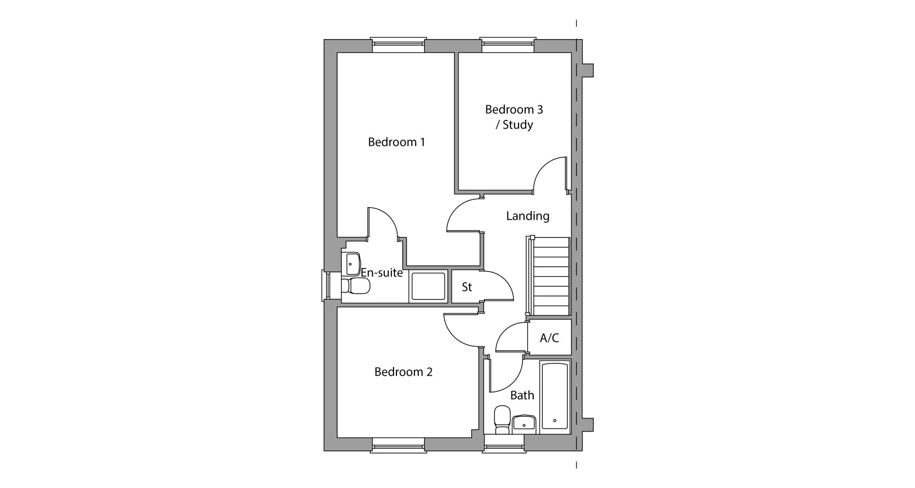 First Floor