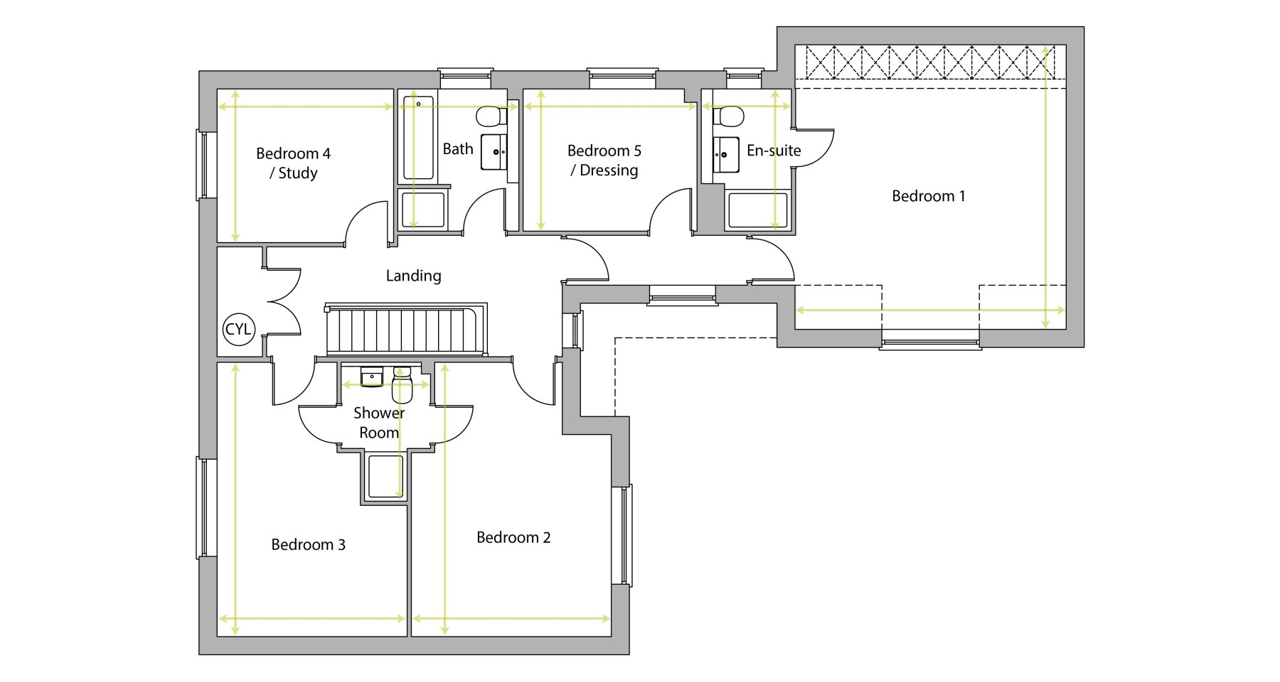 First Floor