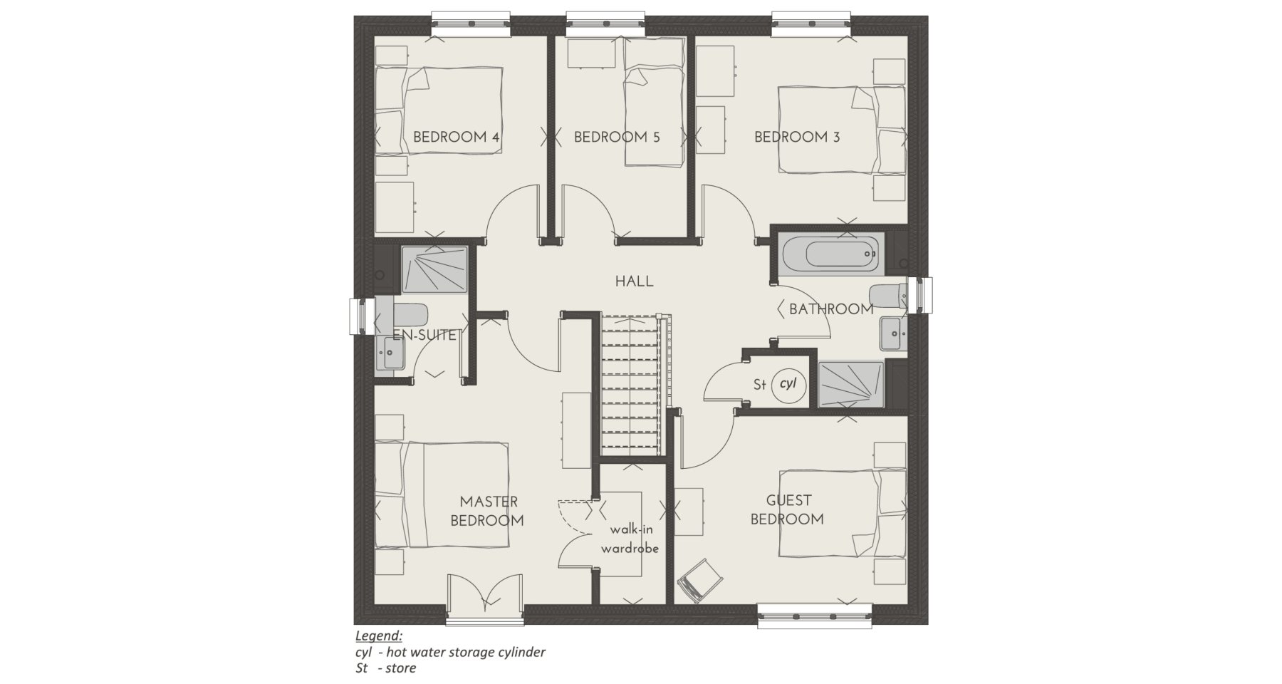 First Floor