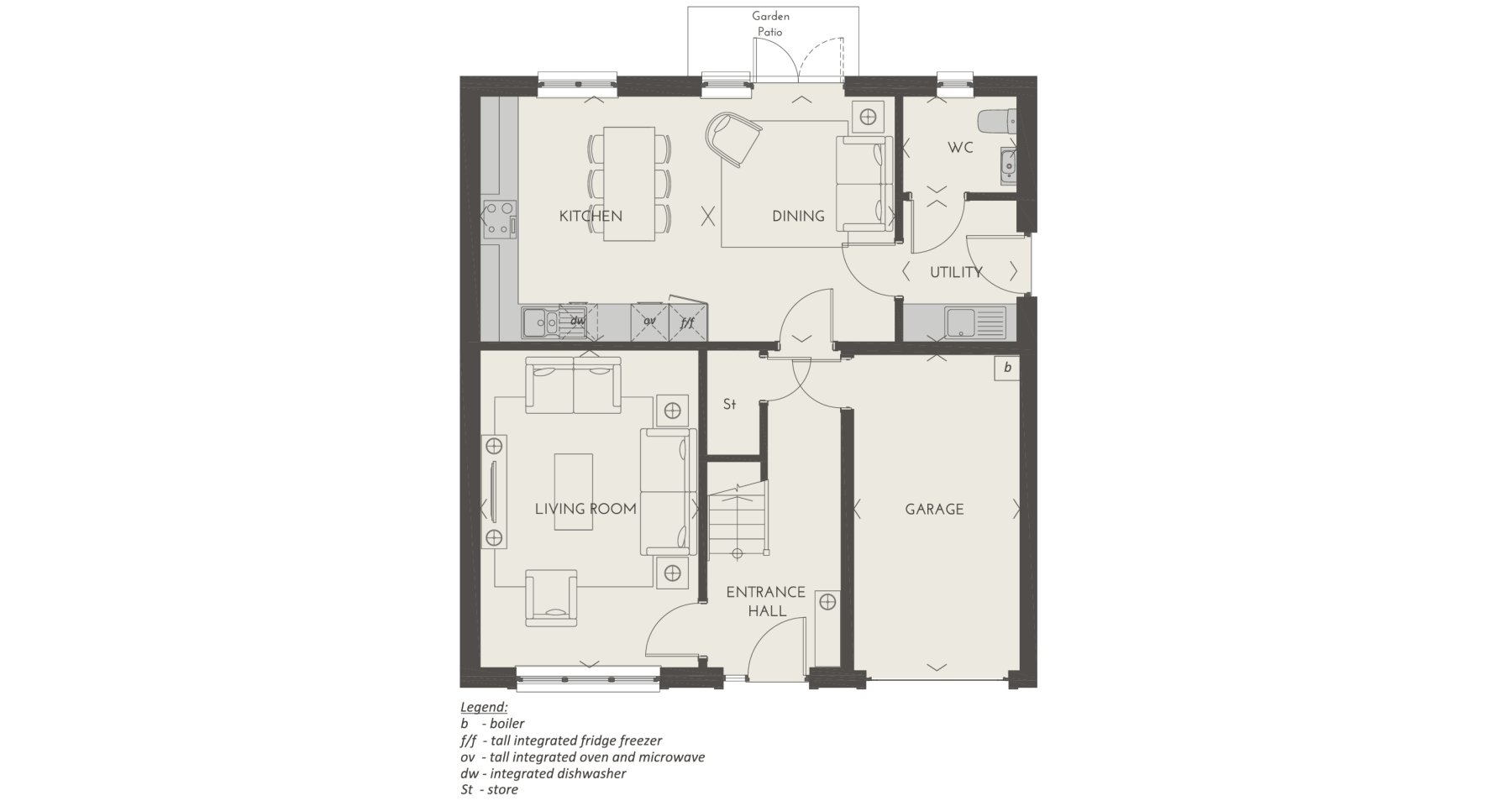 Property Floorplan