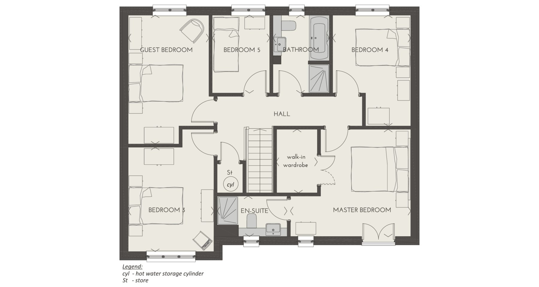 First Floor
