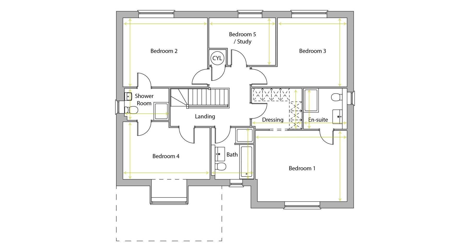 First Floor