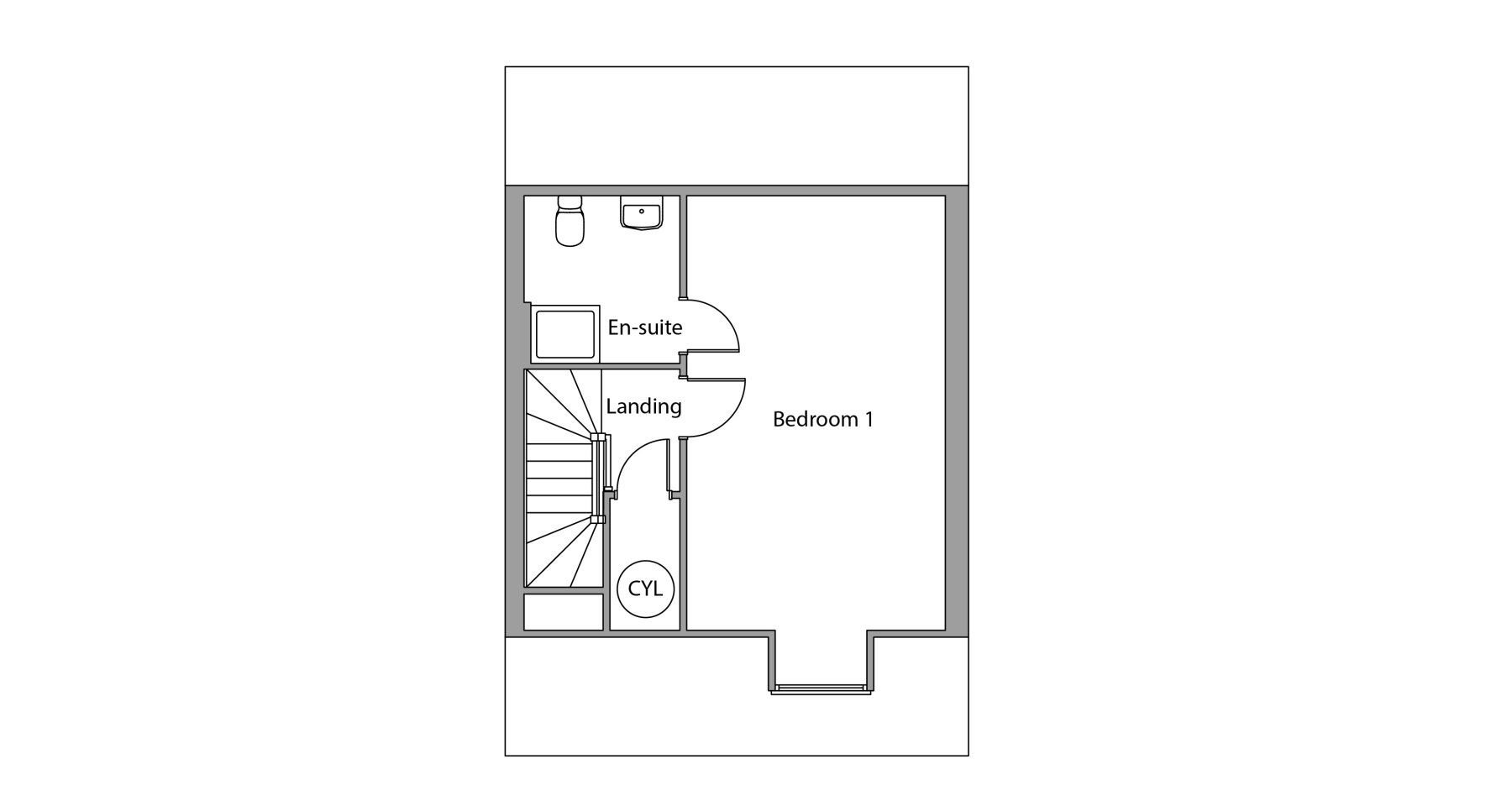 Second Floor