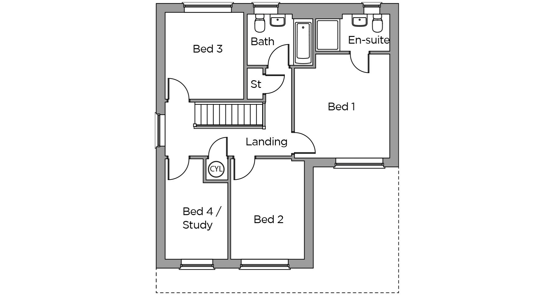 First Floor