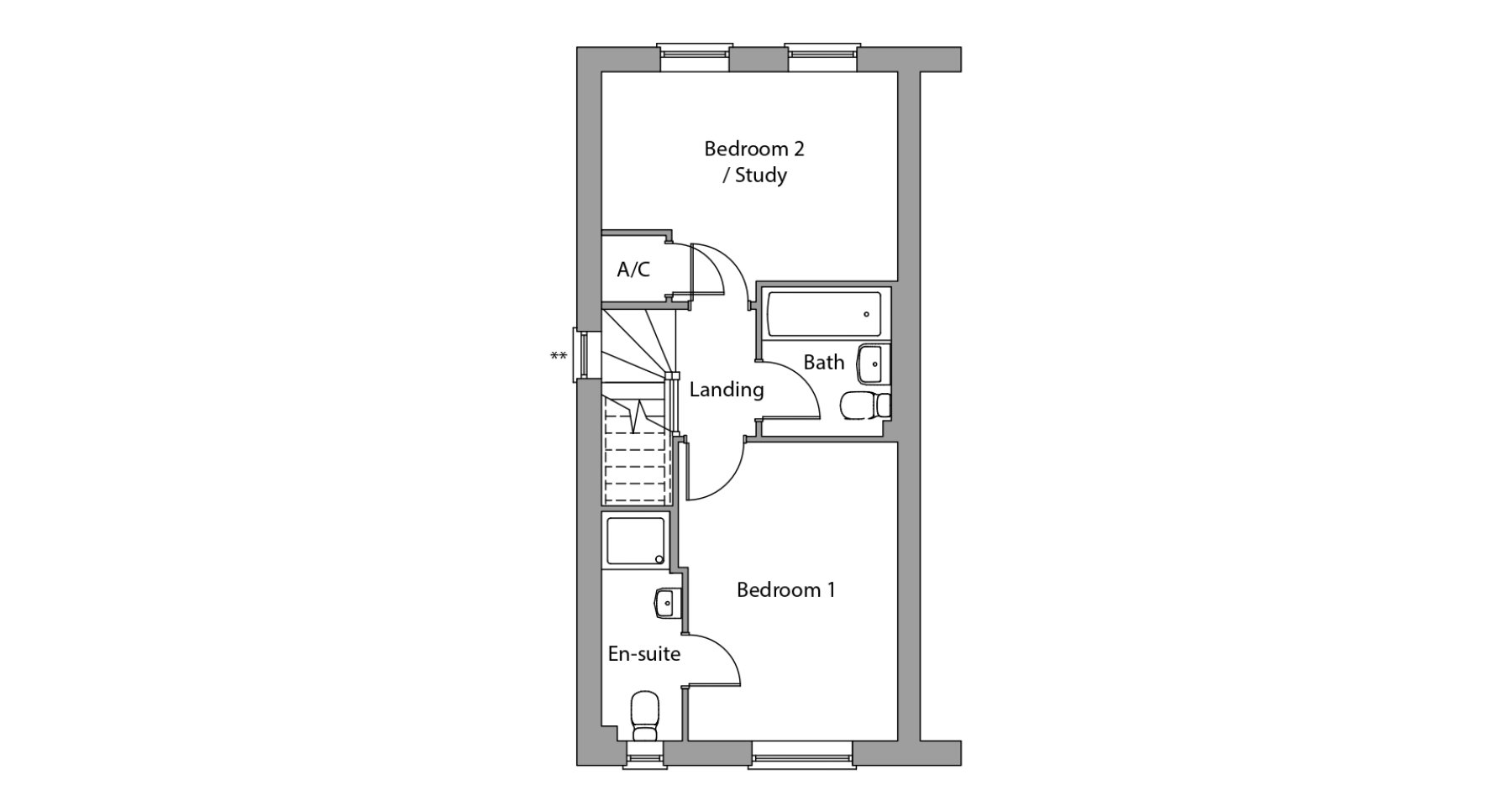 First Floor