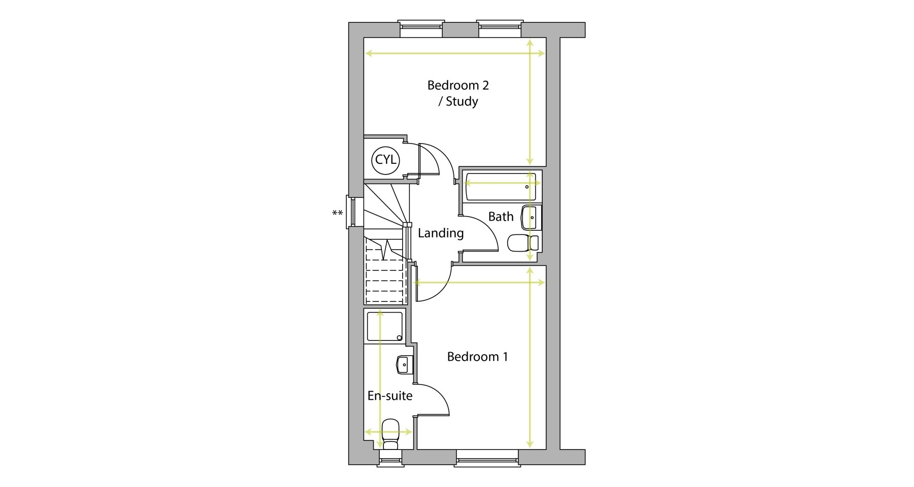First Floor