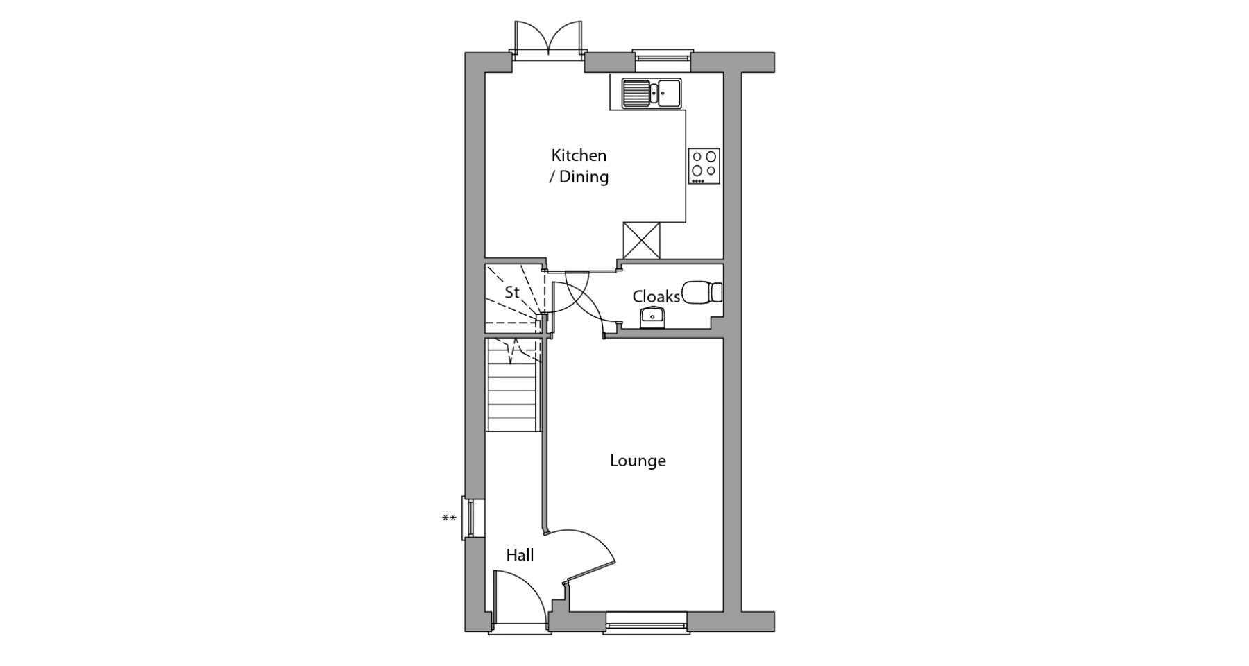 Property Floorplan