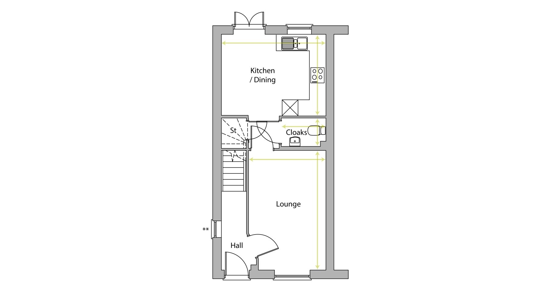 Property Floorplan