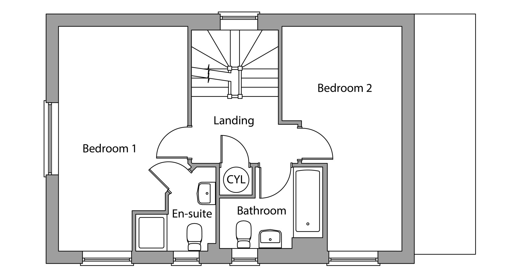 First Floor