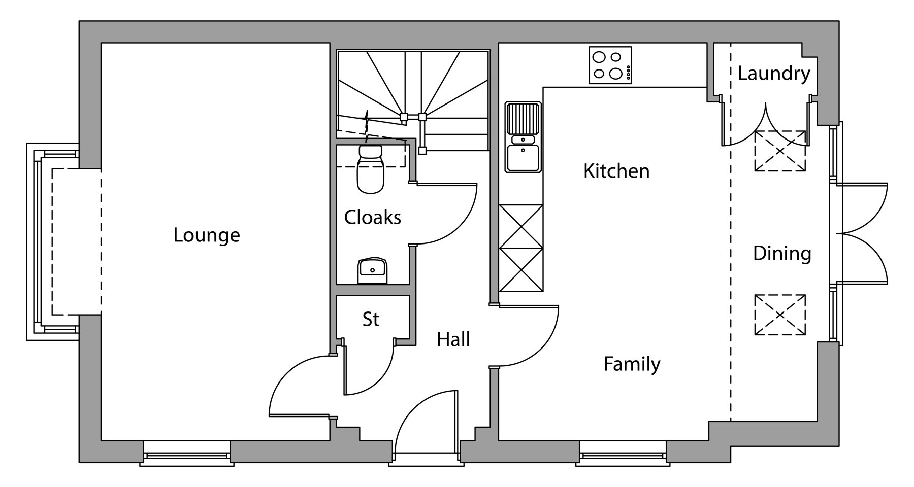 Property Floorplan