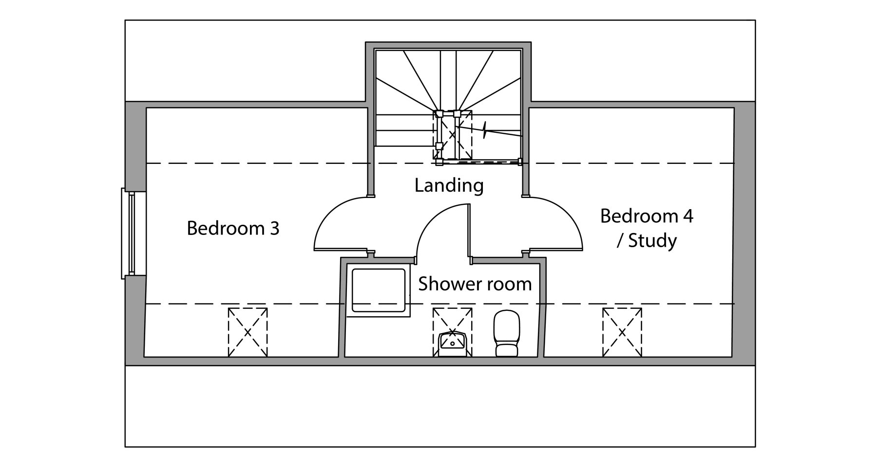 Second Floor