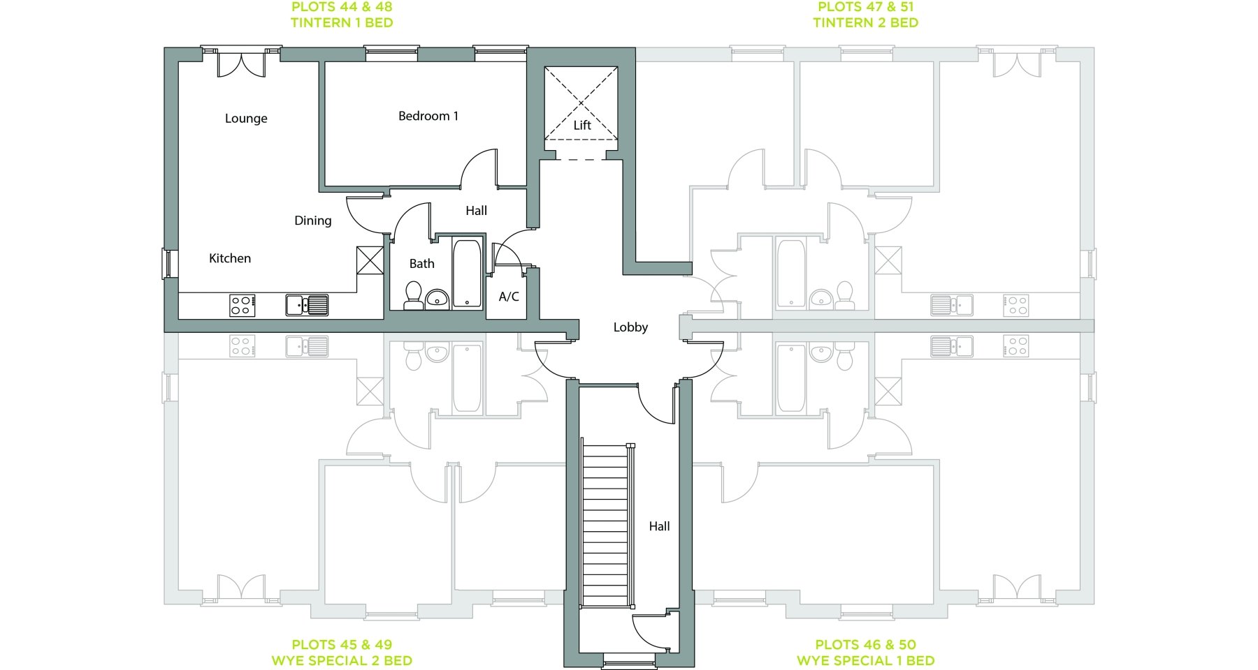 First Floor