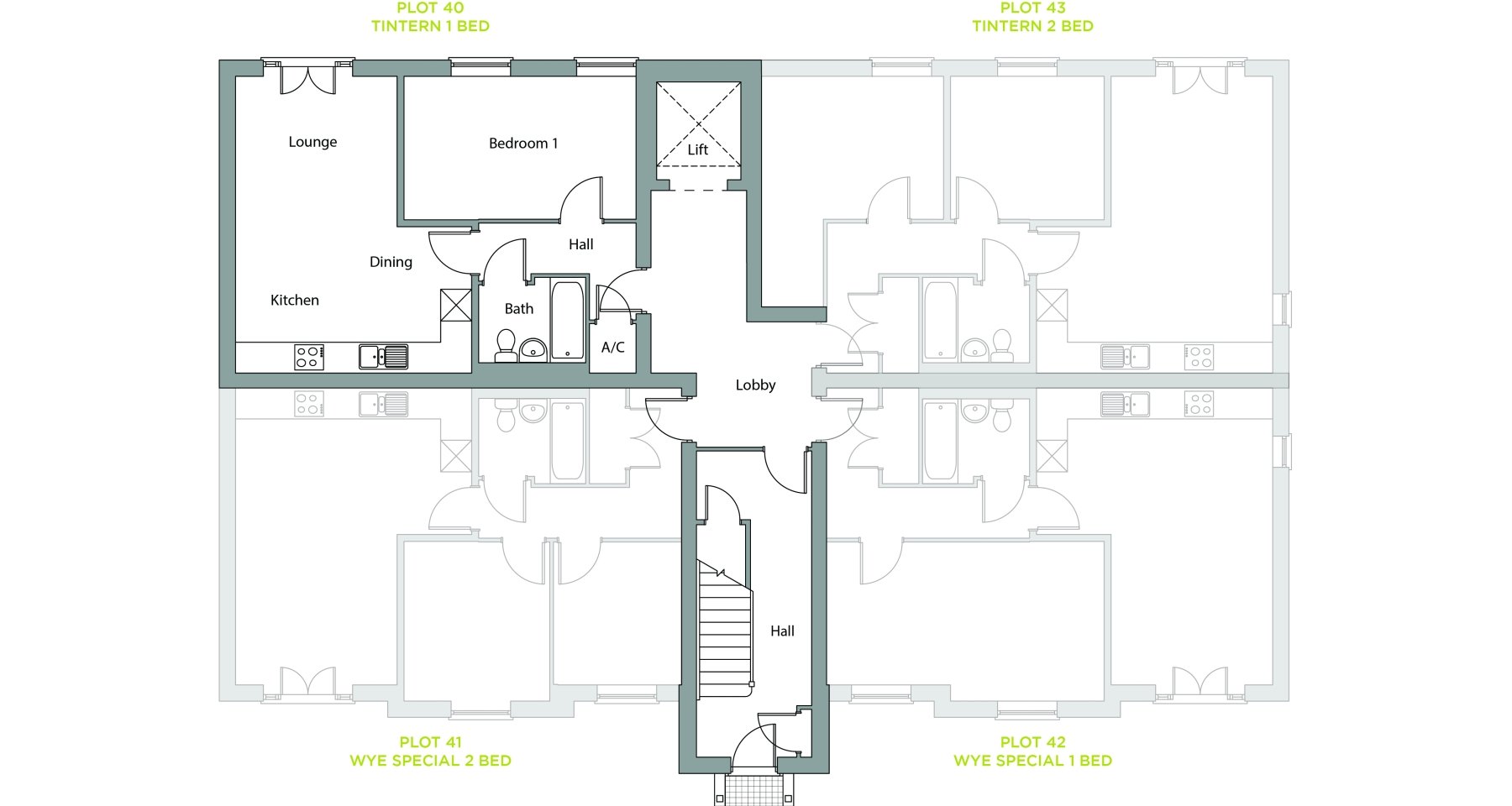 Property Floorplan
