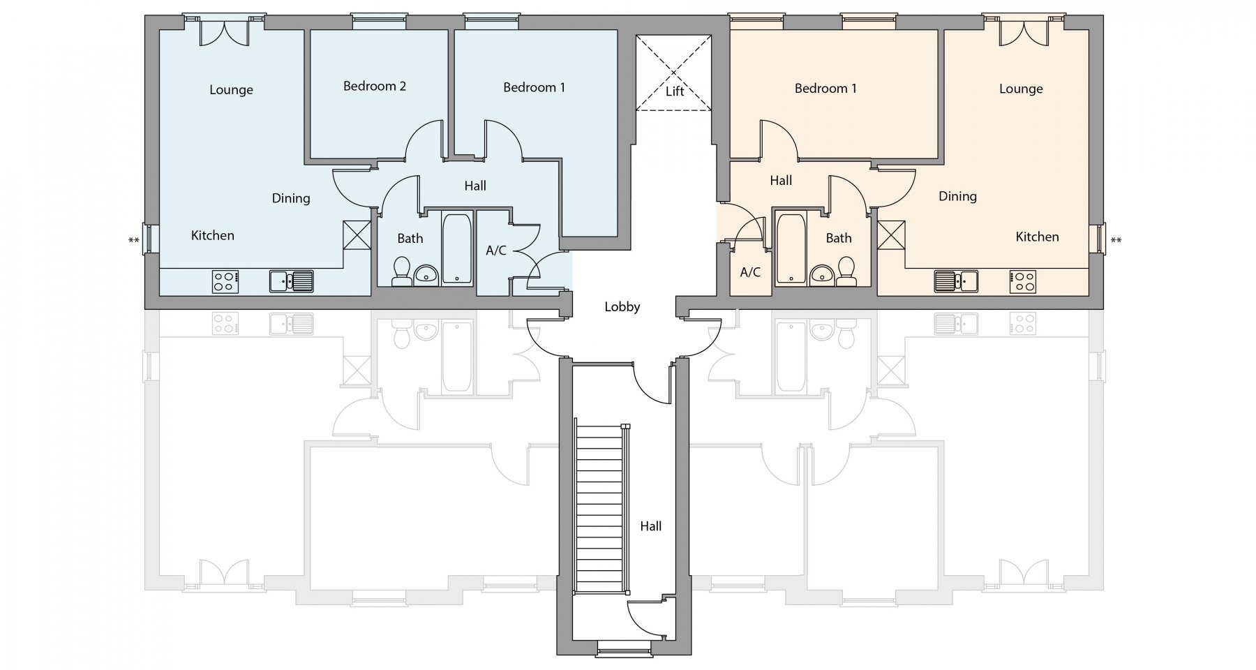 First Floor
