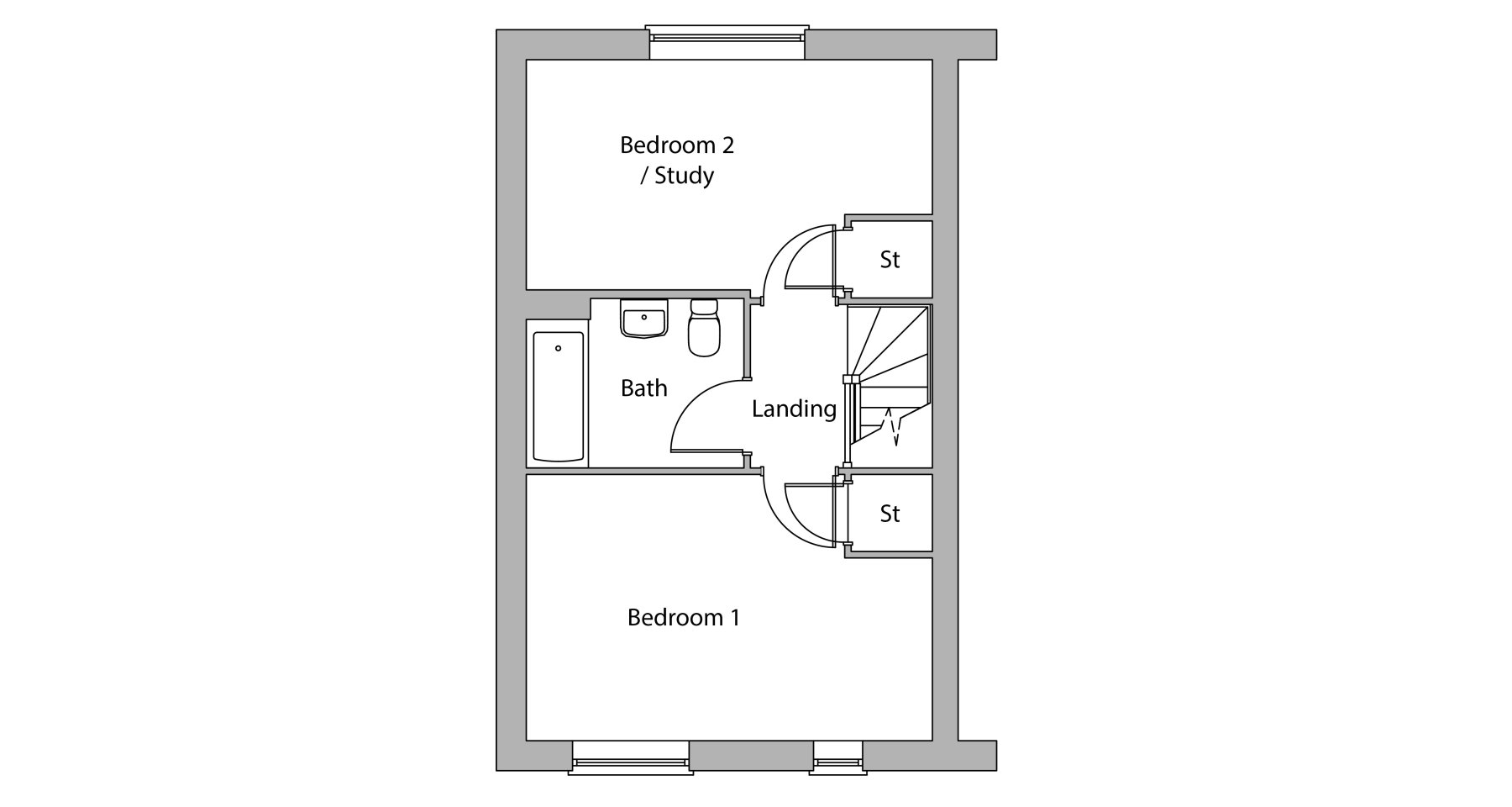 First Floor