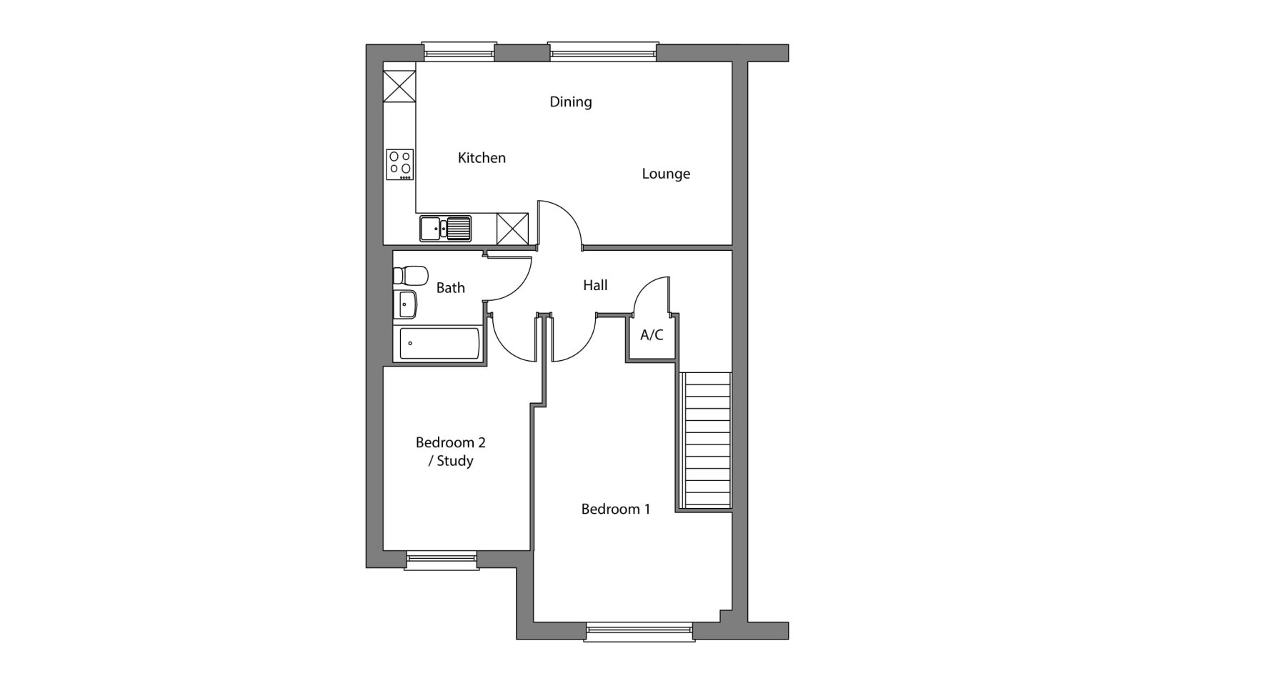 First Floor