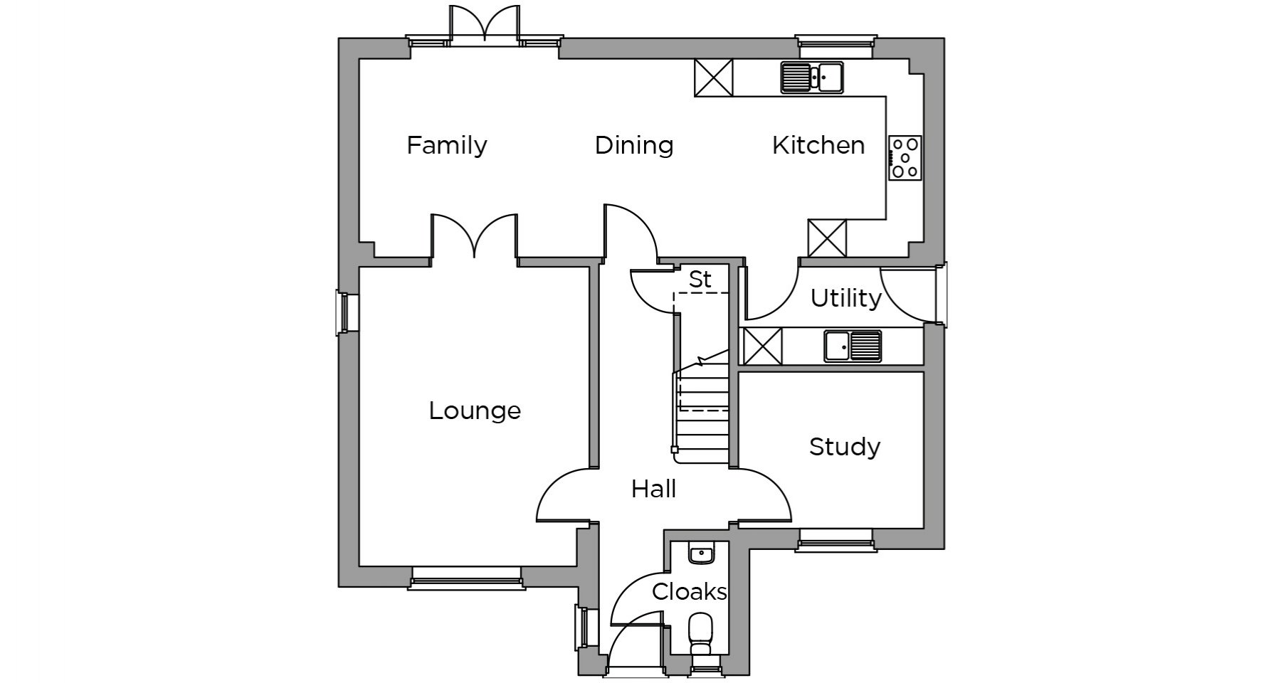 Property Floorplan